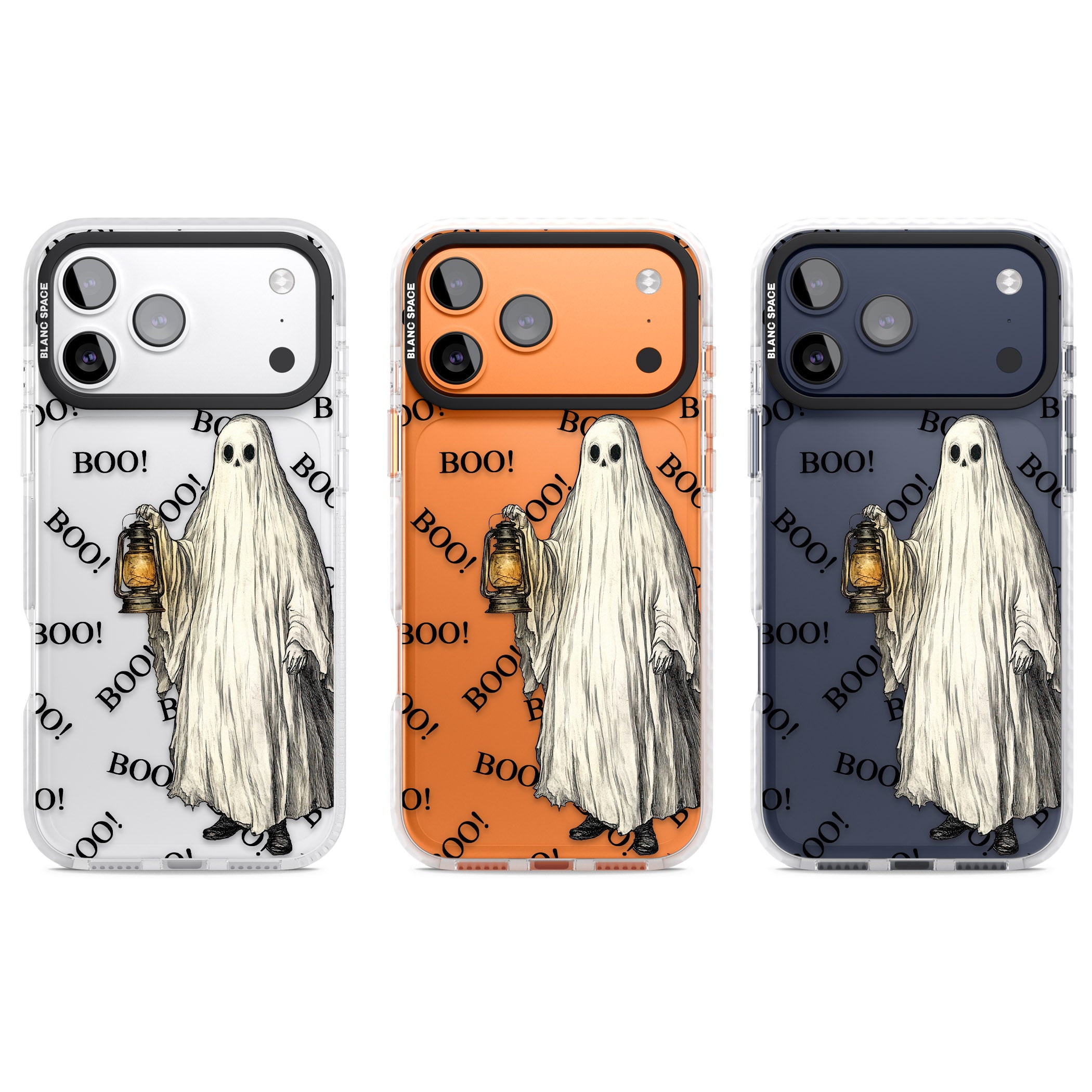 Light The Way iPhone 17 Pro Impact Clear Phone Case APT Impact Protection