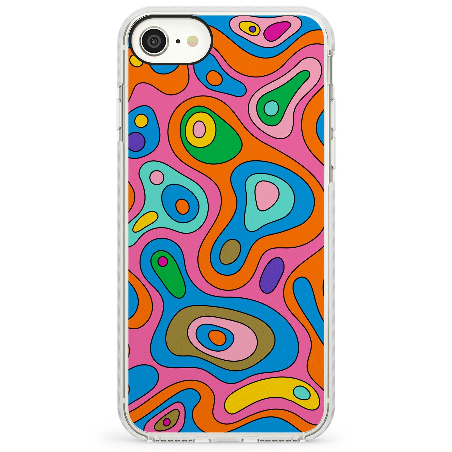 EuphoriaImpact Phone Case for iPhone SE