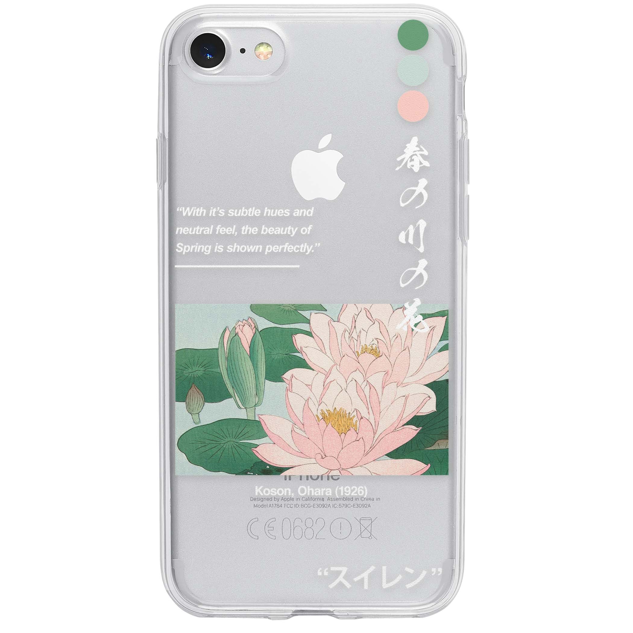 CLEAR CASE
