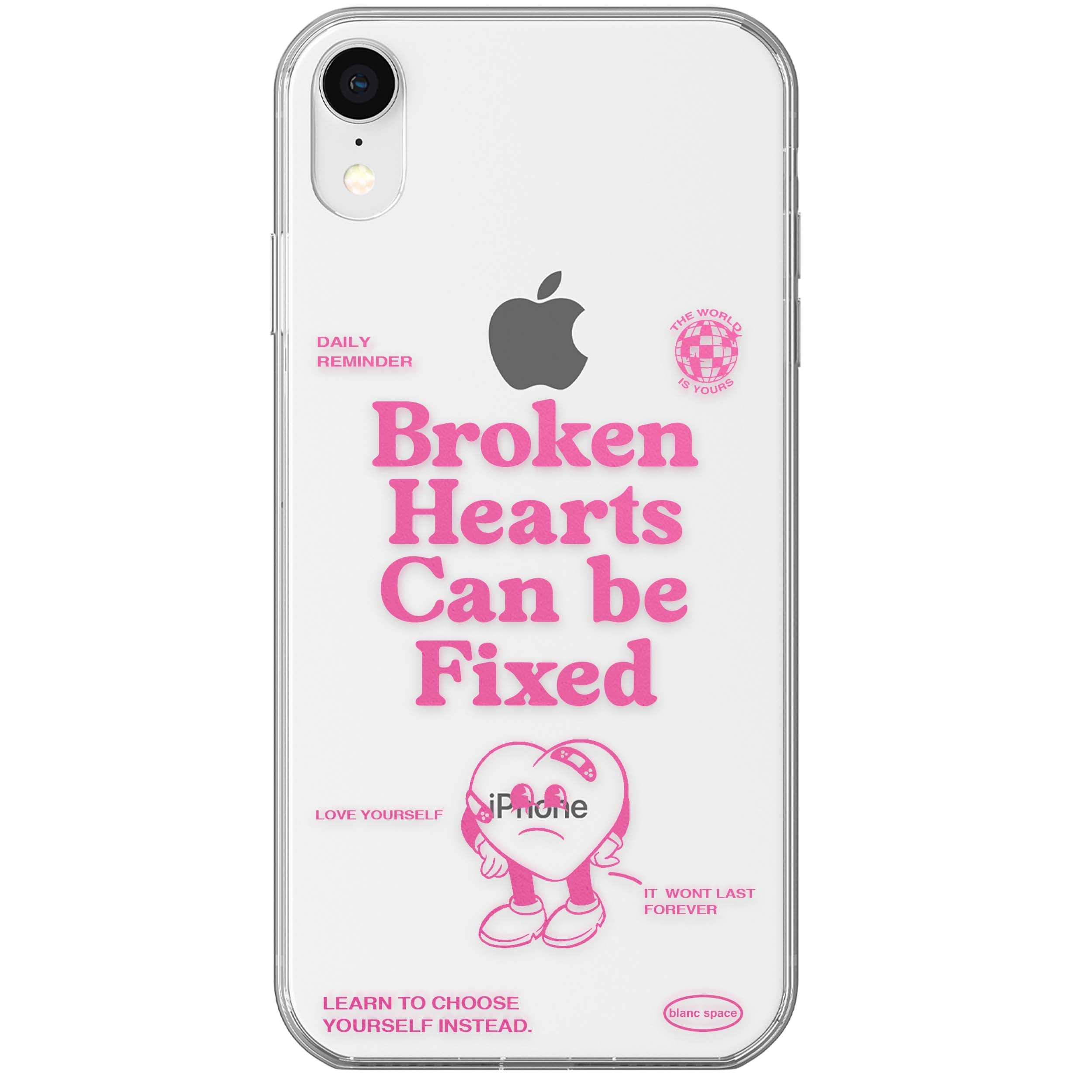 CLEAR CASE