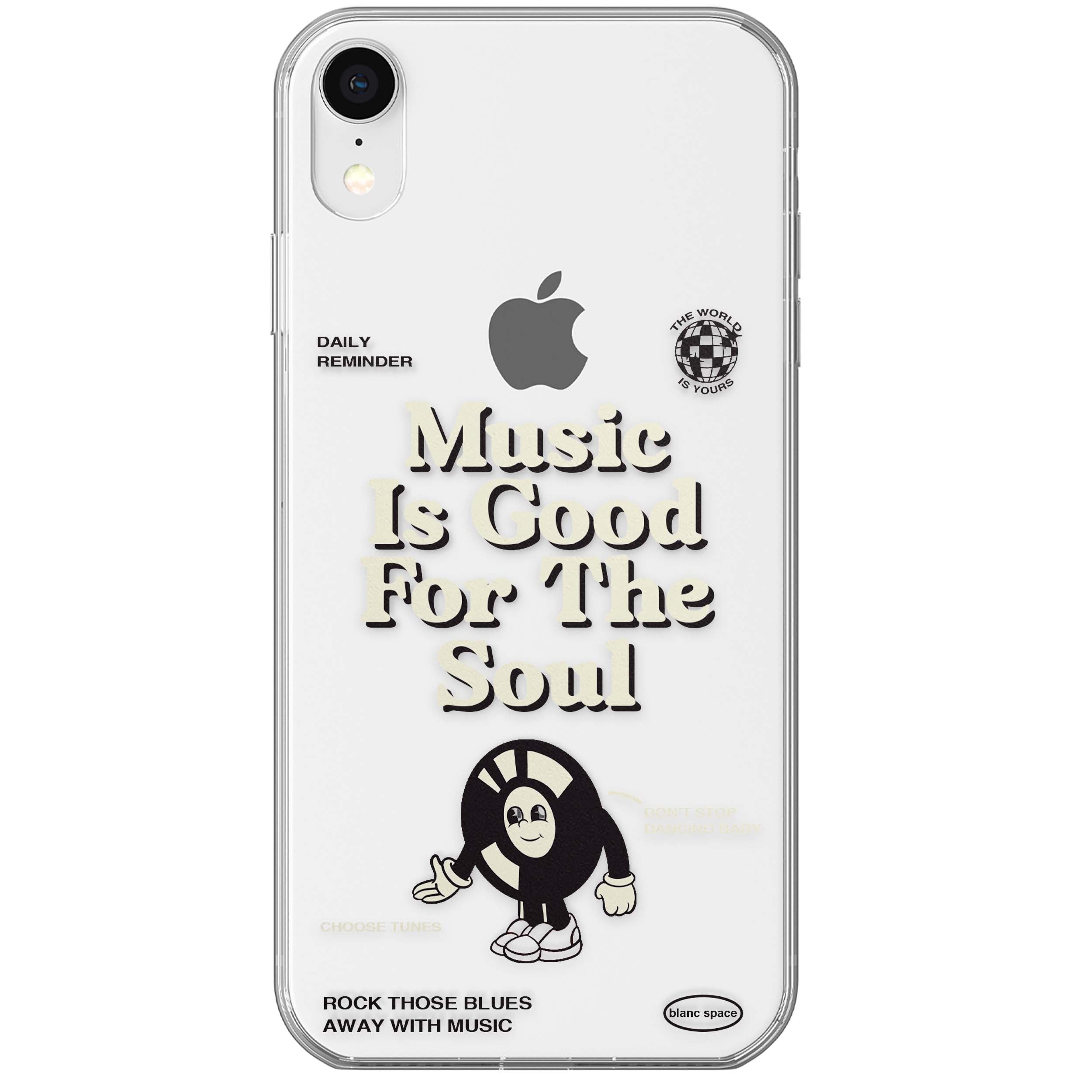 CLEAR CASE