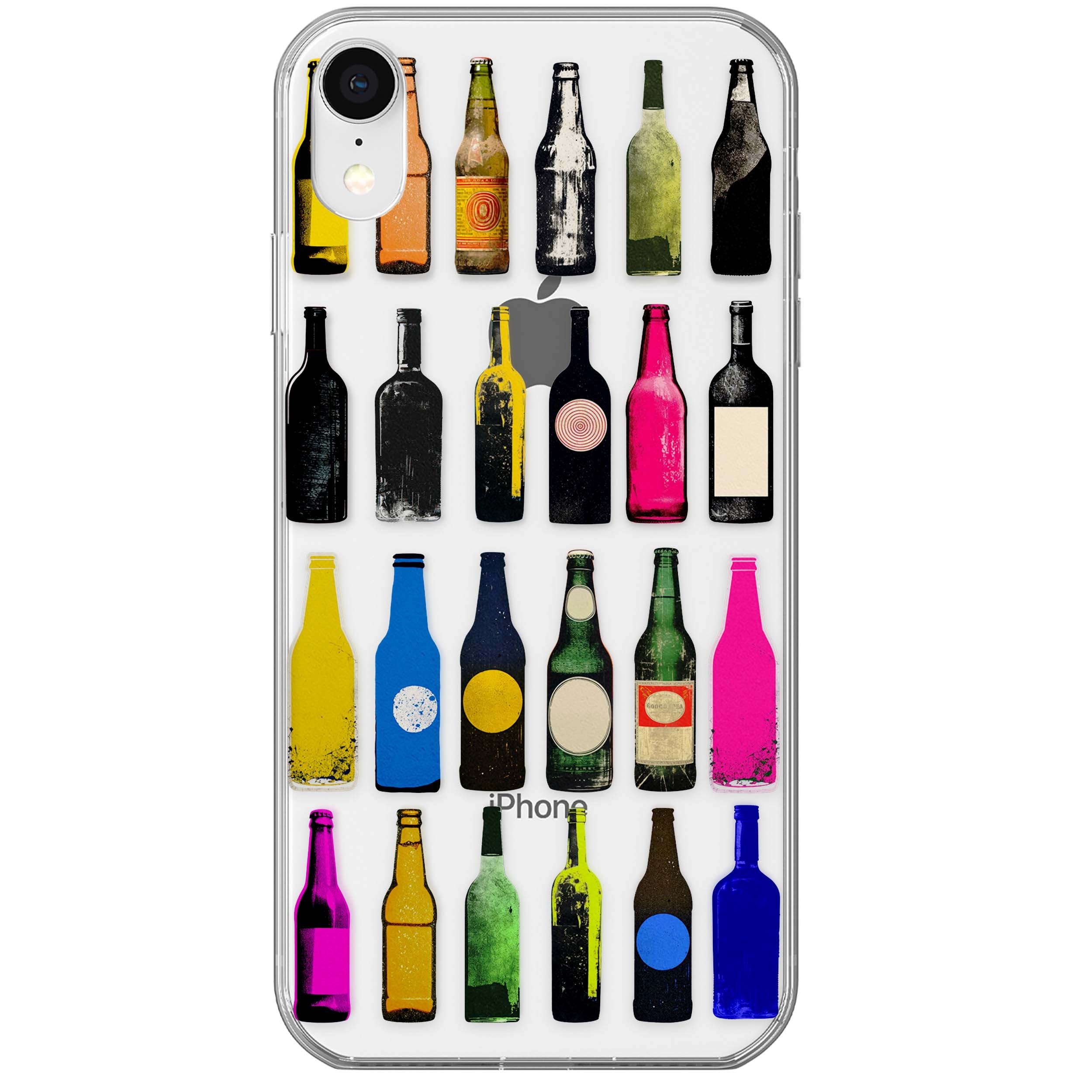CLEAR CASE
