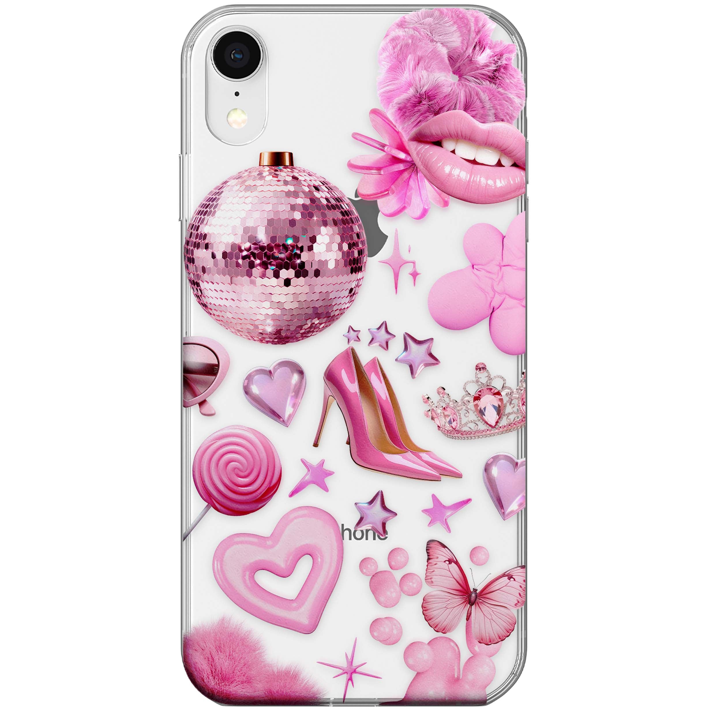 CLEAR CASE