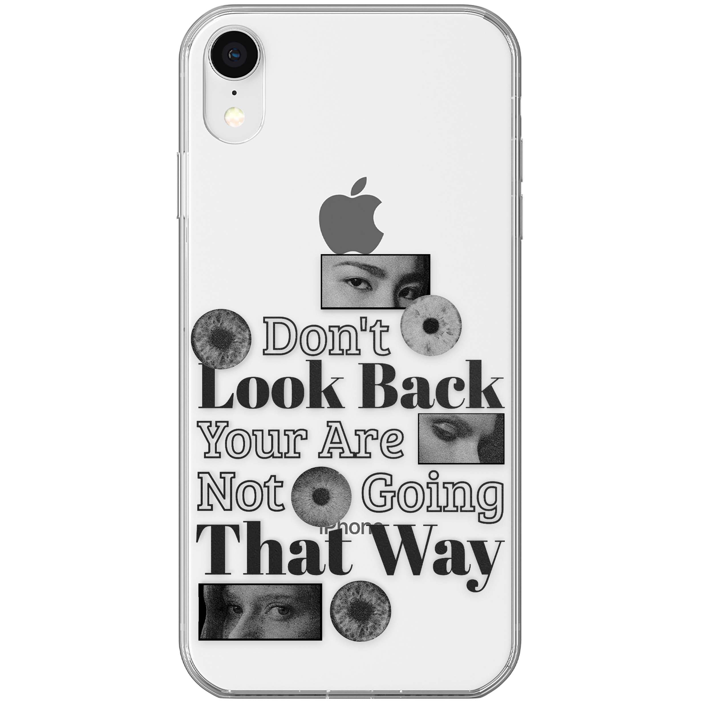 CLEAR CASE