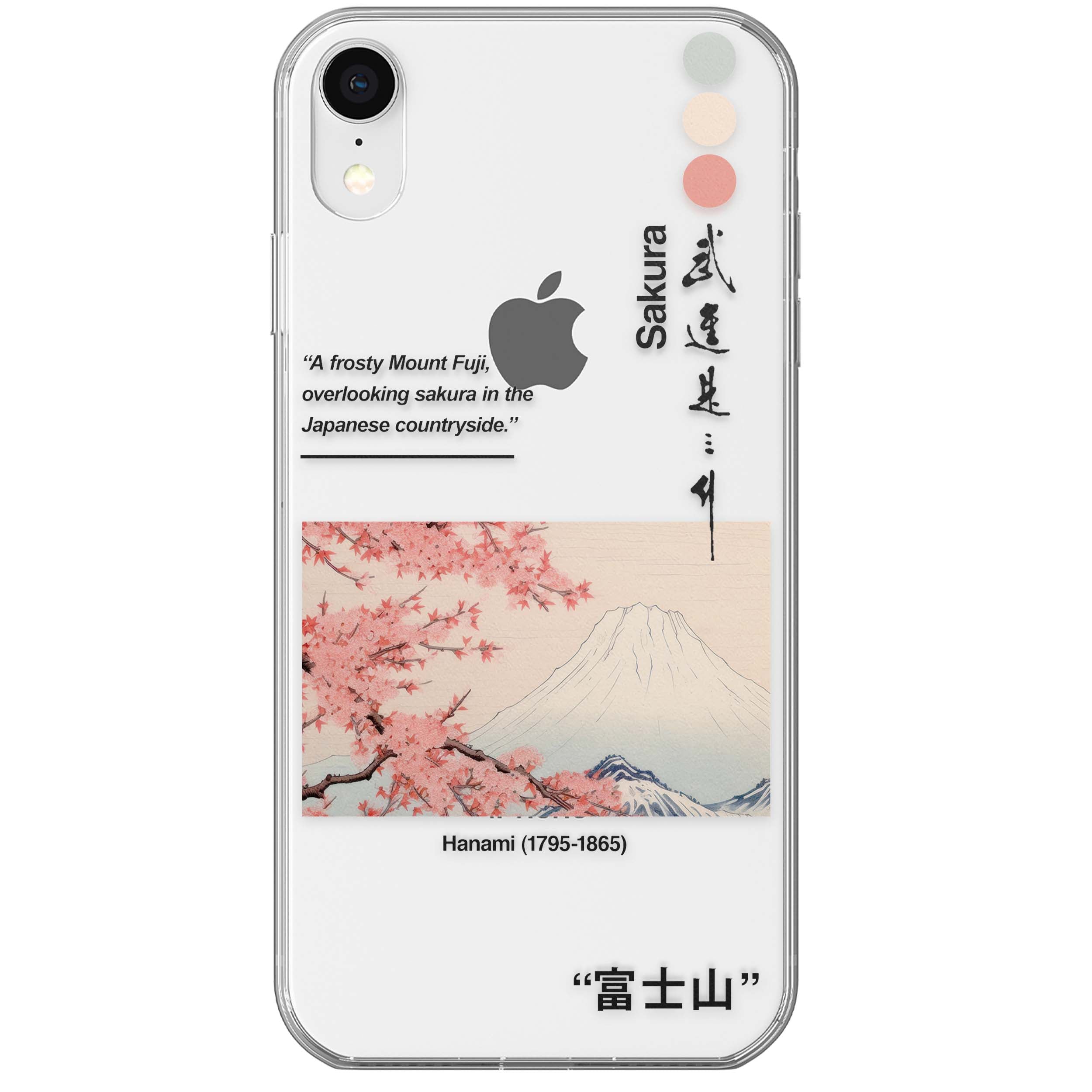 CLEAR CASE
