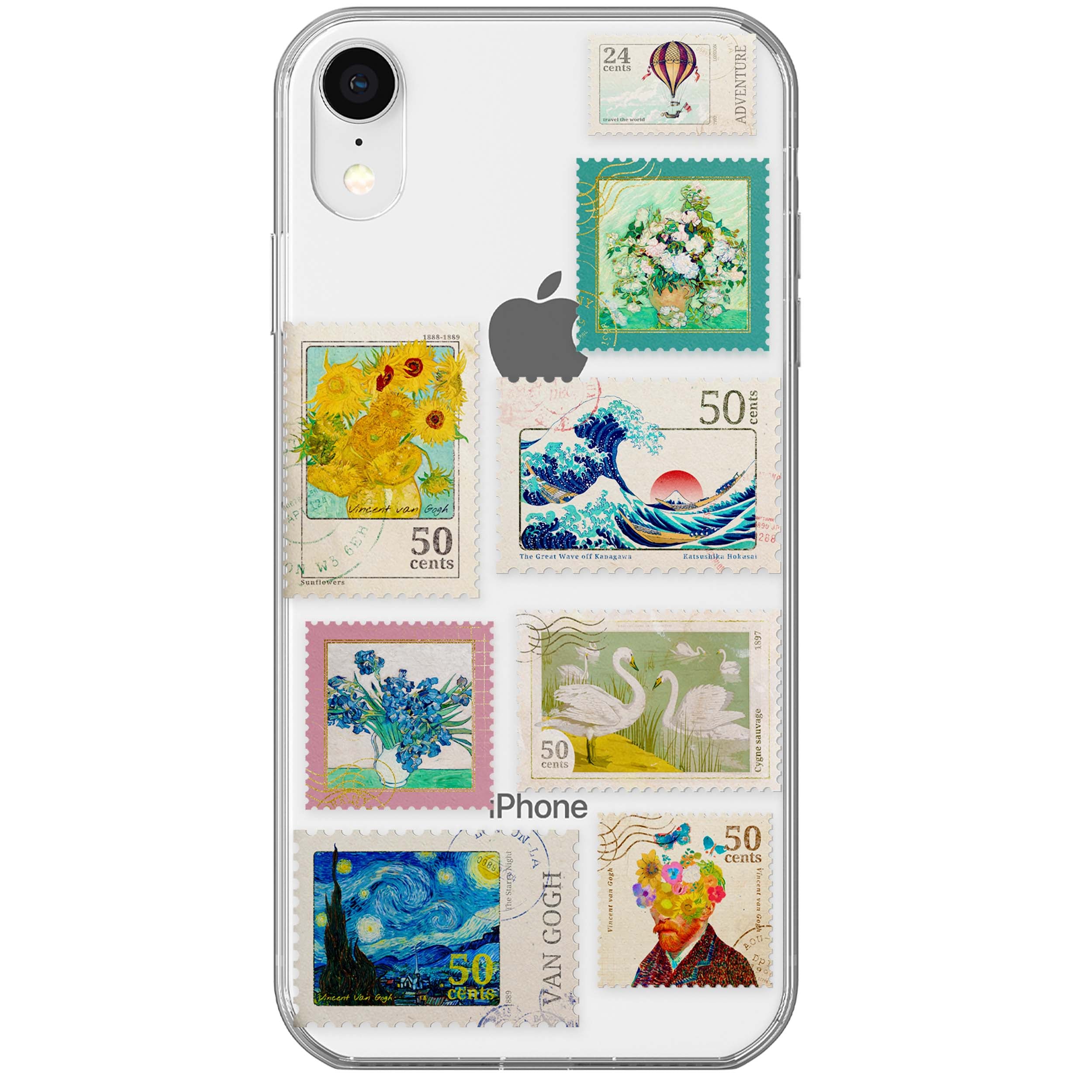 CLEAR CASE