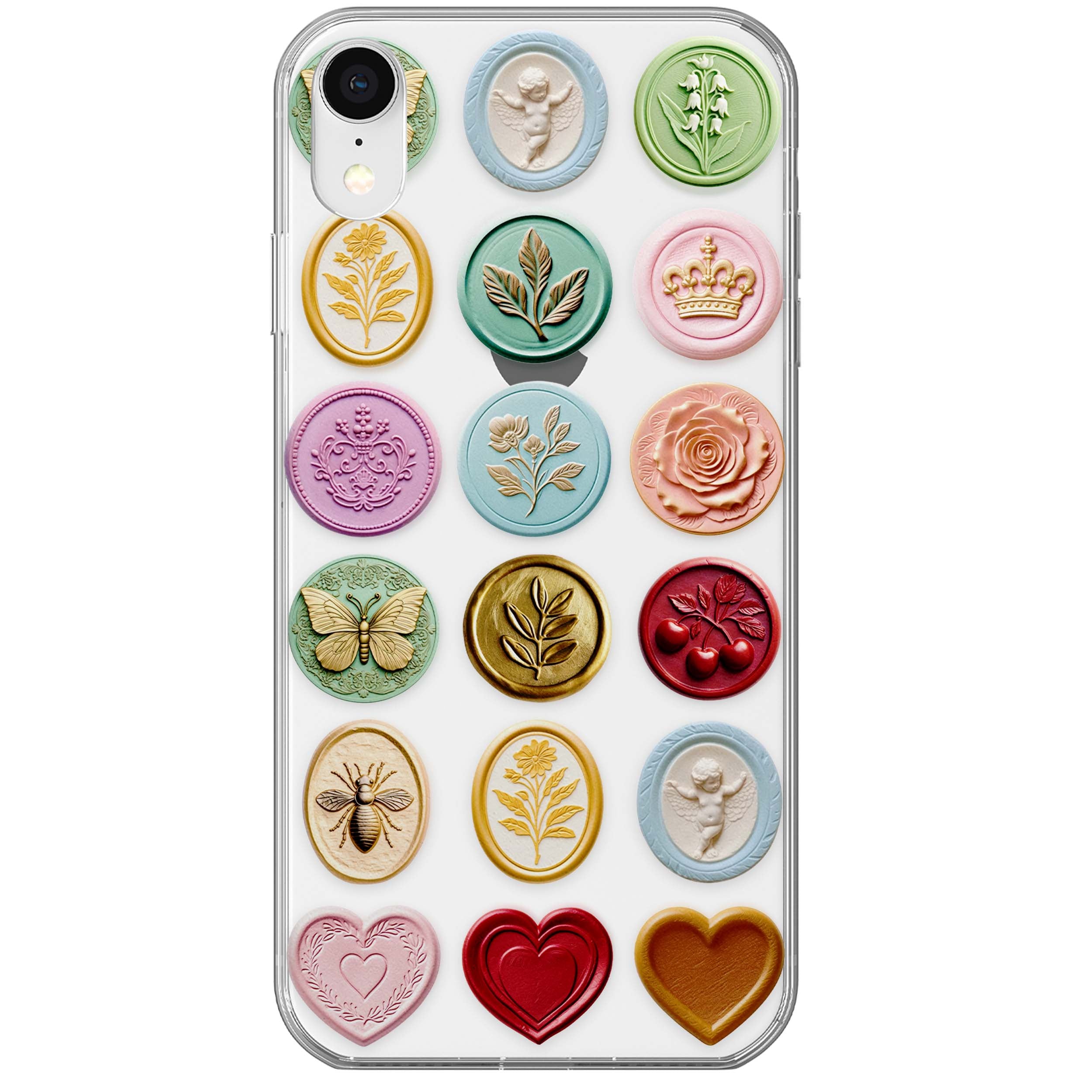 CLEAR CASE