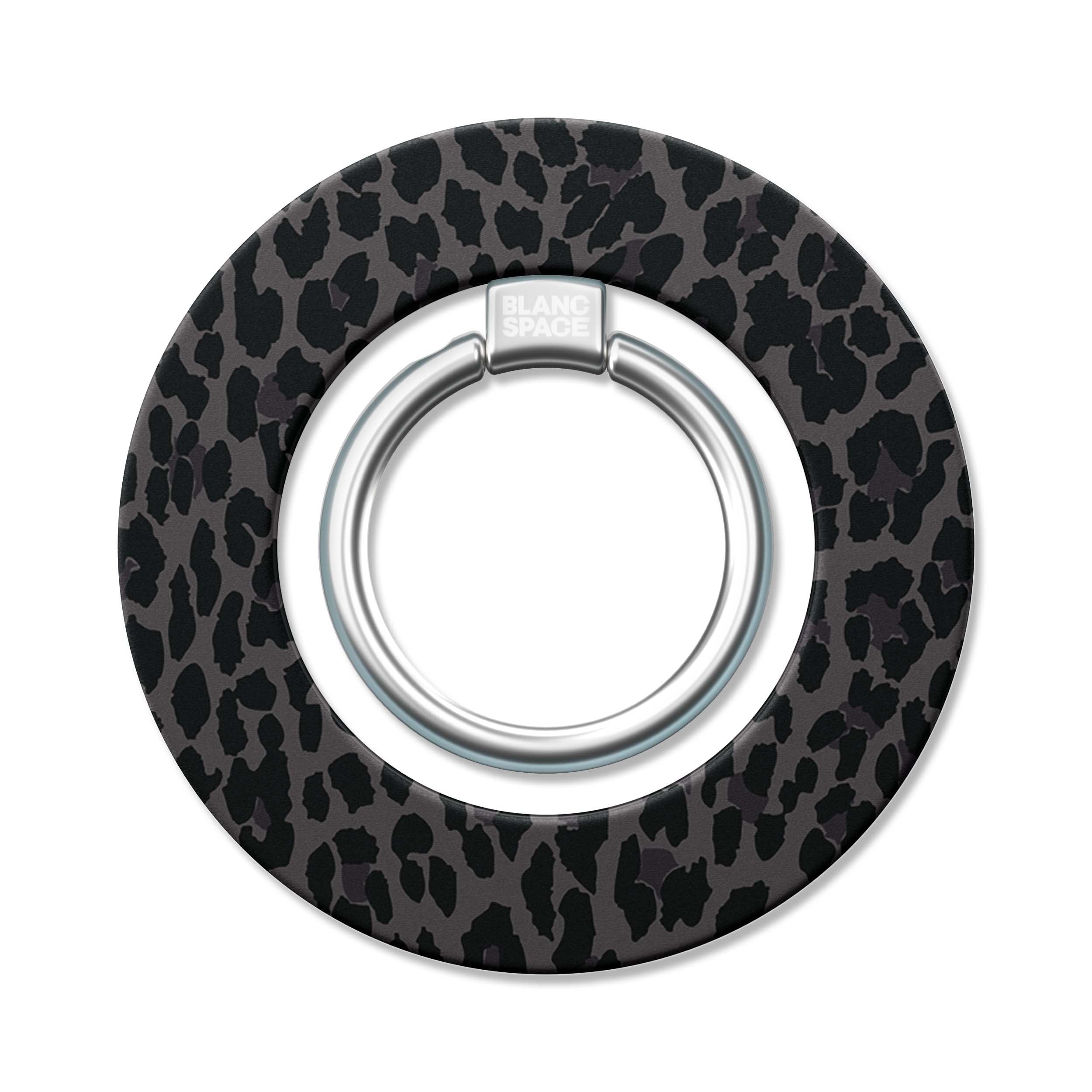 Dark Leopard Magsafe Grip Magsafe Grip Blue