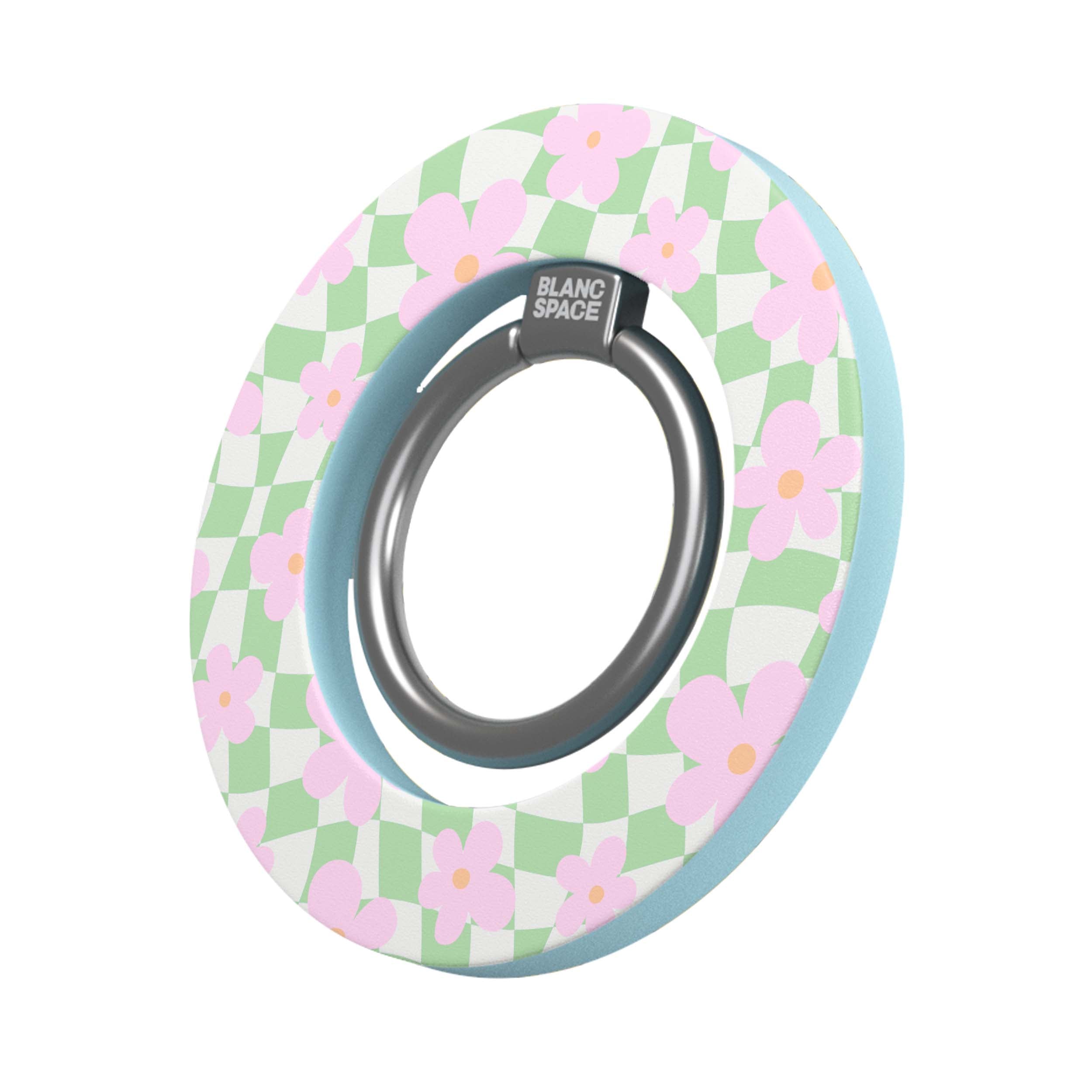Spring Picnic Magsafe Grip Magsafe Grip Blue