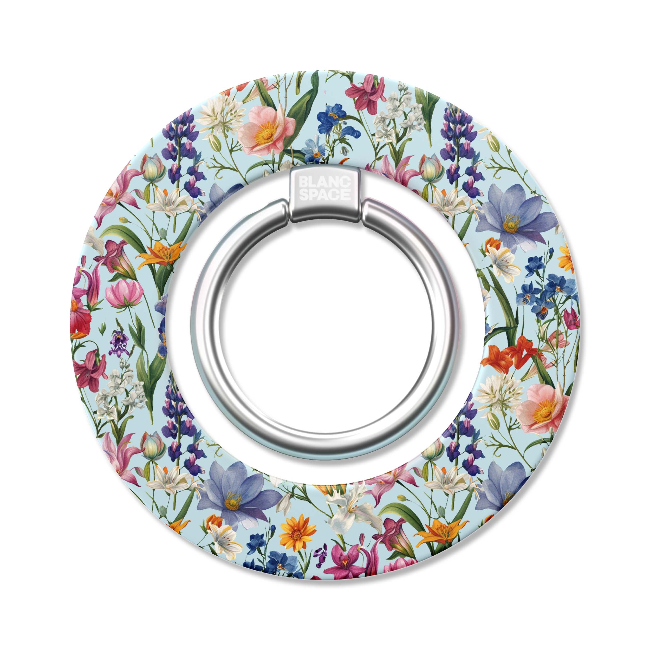 Spring Picnic Magsafe Grip Magsafe Grip Blue