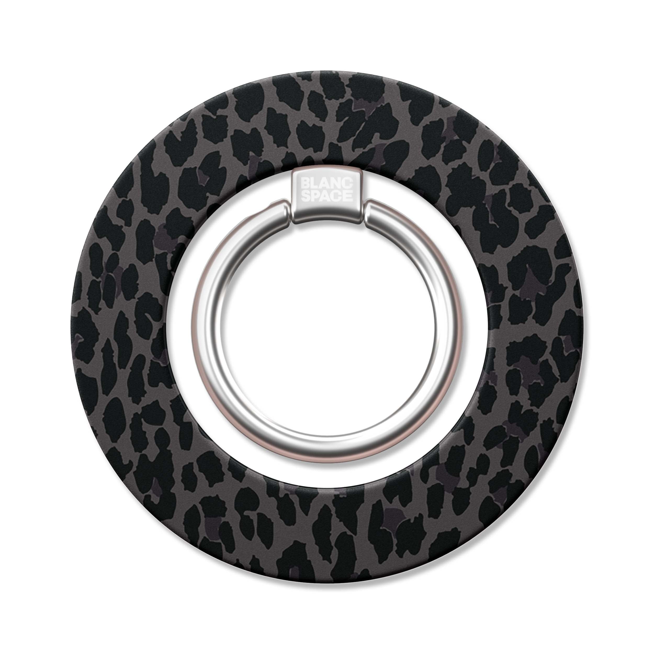 Dark Leopard Magsafe Grip Magsafe Grip Pink