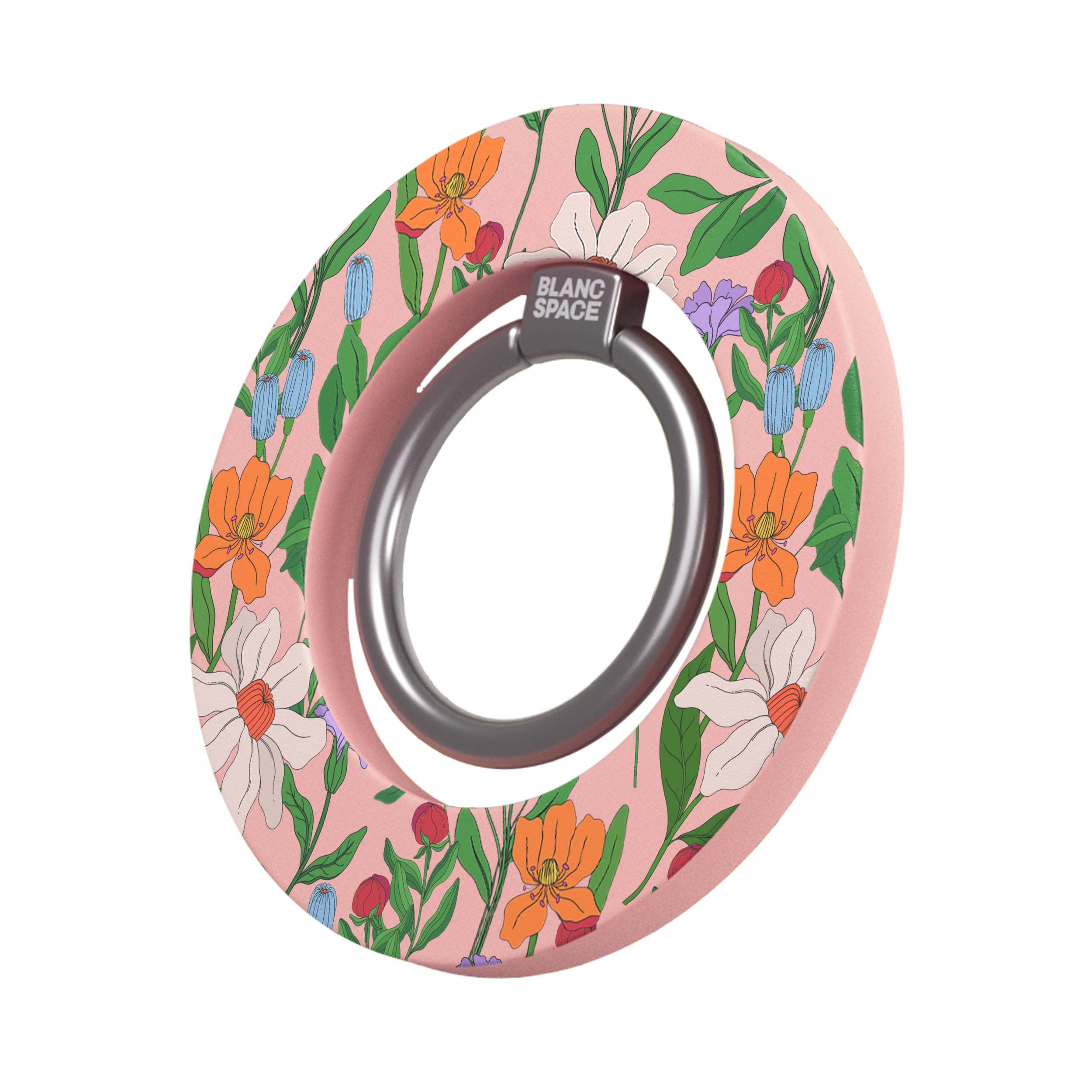 Dark Leopard Magsafe Grip Magsafe Grip Pink