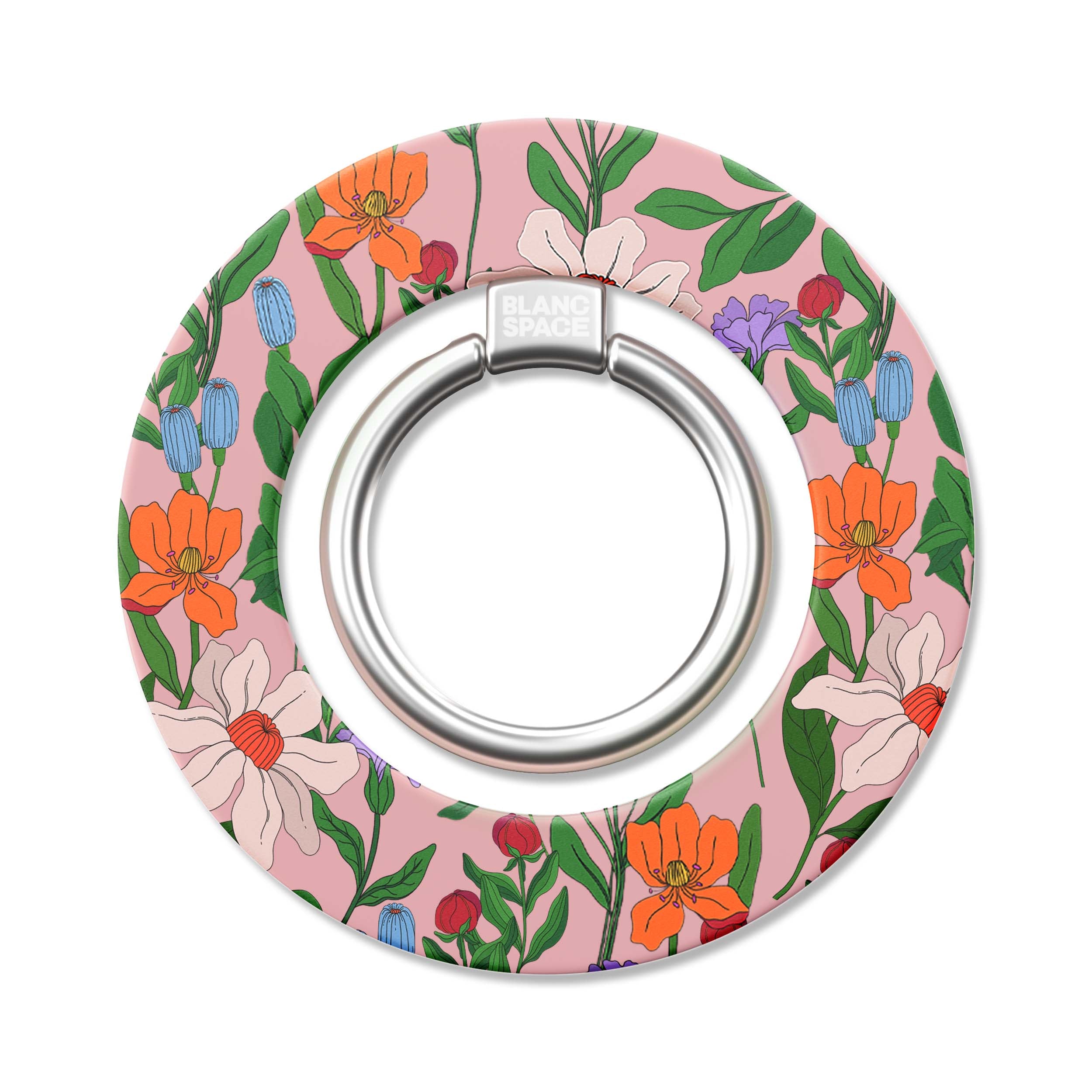 Dark Leopard Magsafe Grip Magsafe Grip Pink