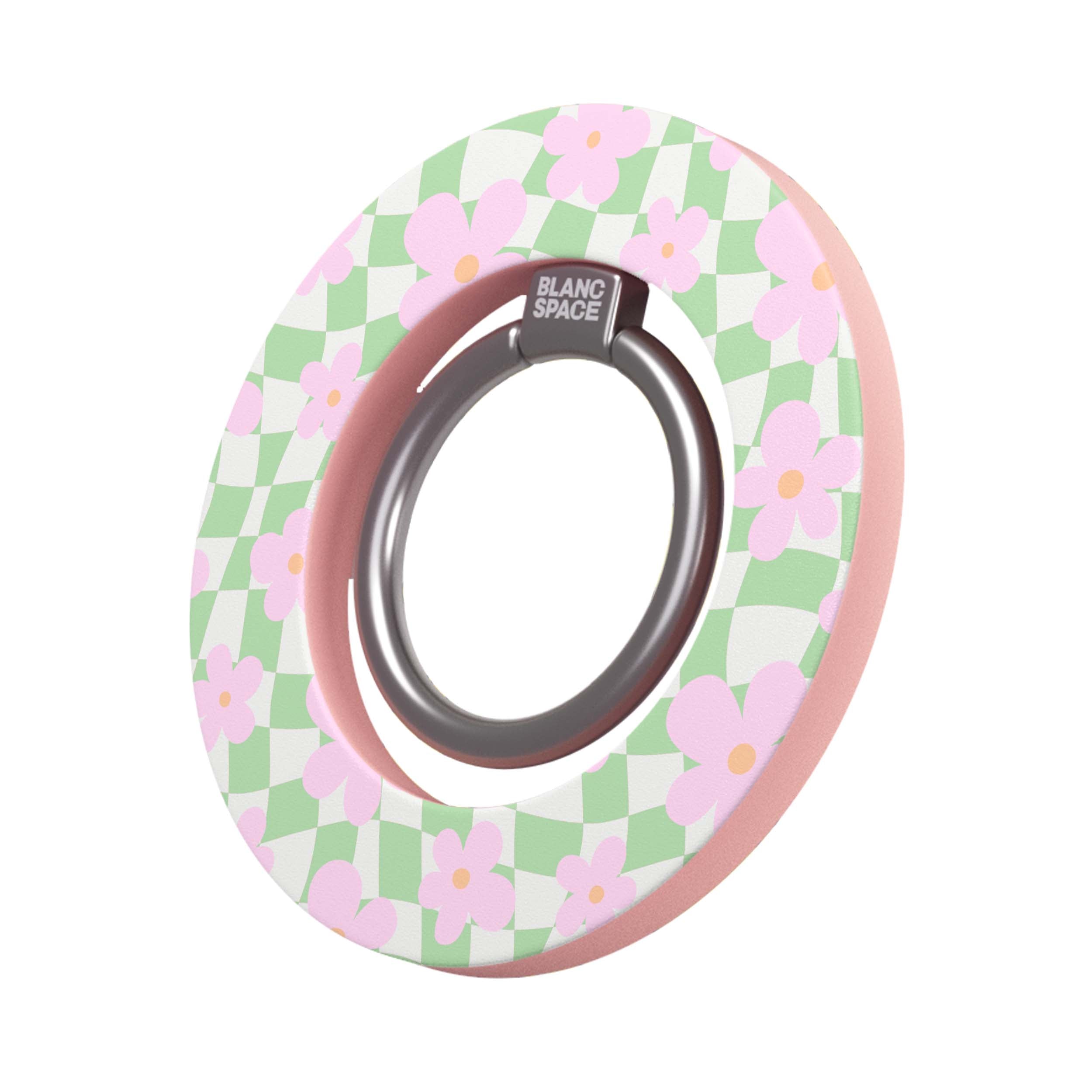 Spring Picnic Magsafe Grip Magsafe Grip Pink