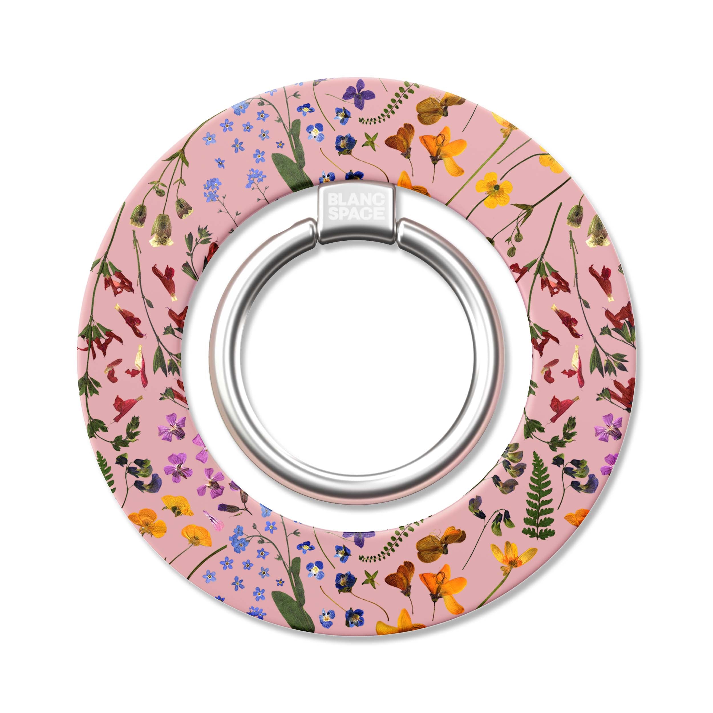 Dark Leopard Magsafe Grip Magsafe Grip Pink