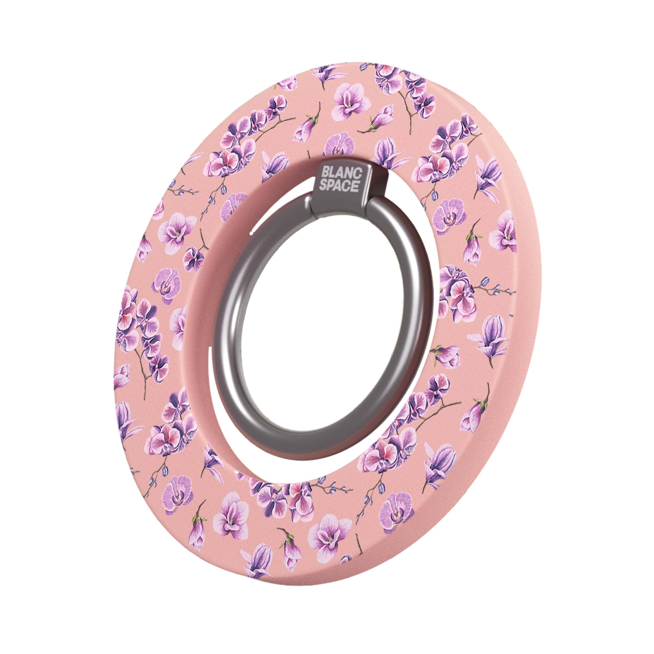 Dark Leopard Magsafe Grip Magsafe Grip Pink