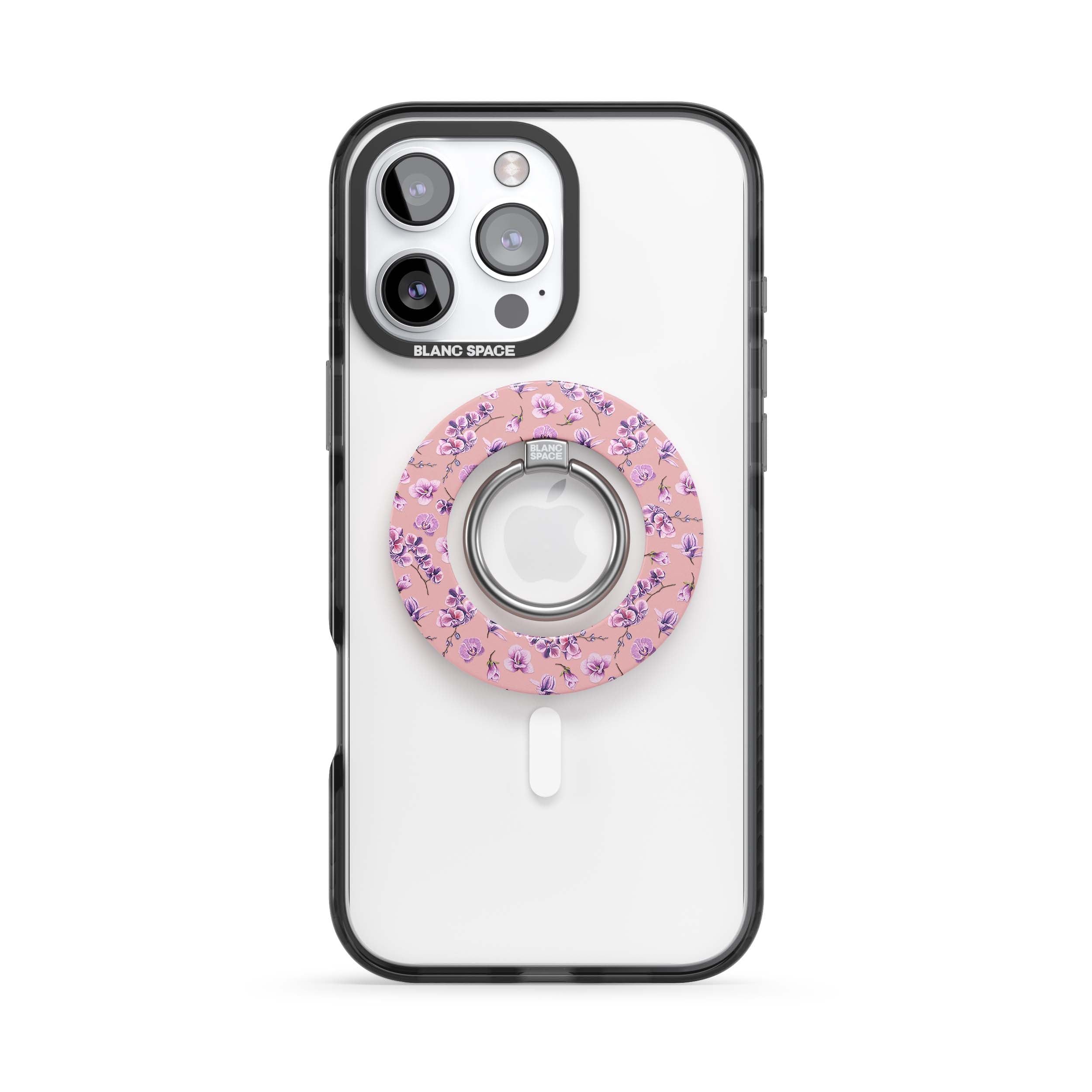Dark Leopard Magsafe Grip Magsafe Grip Pink