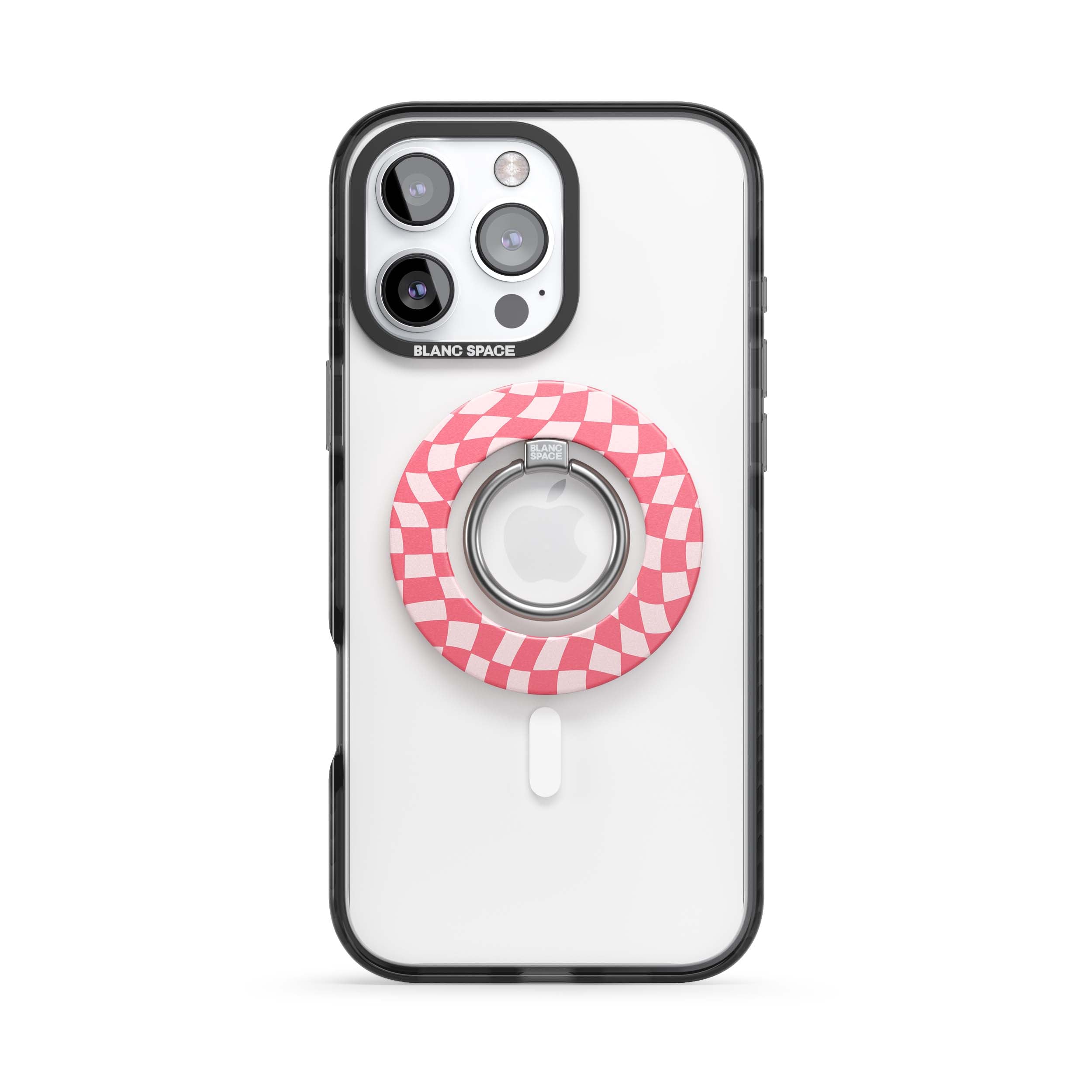 Mini Star Scatter Magsafe Grip Pink