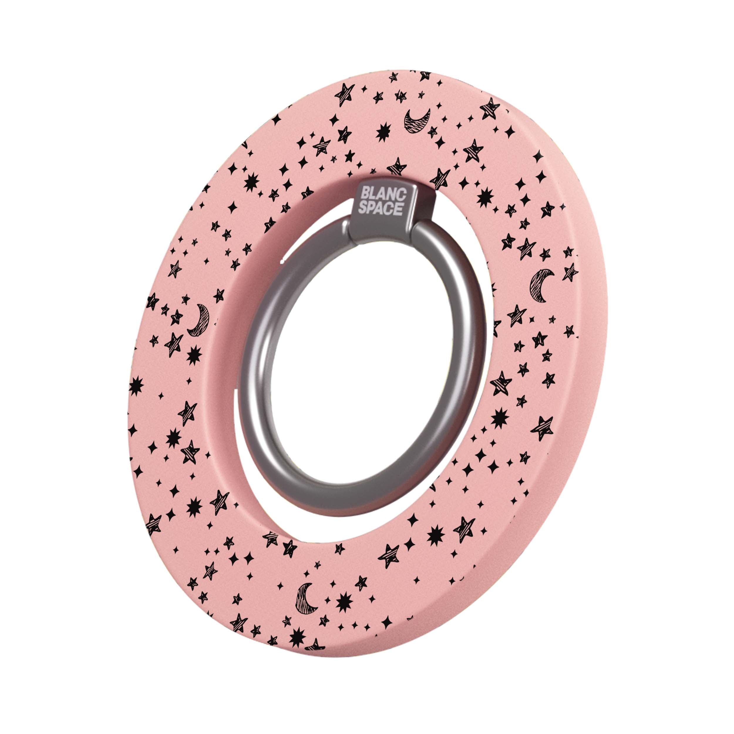 Lime Pattern Magsafe Grip Magsafe Grip Pink