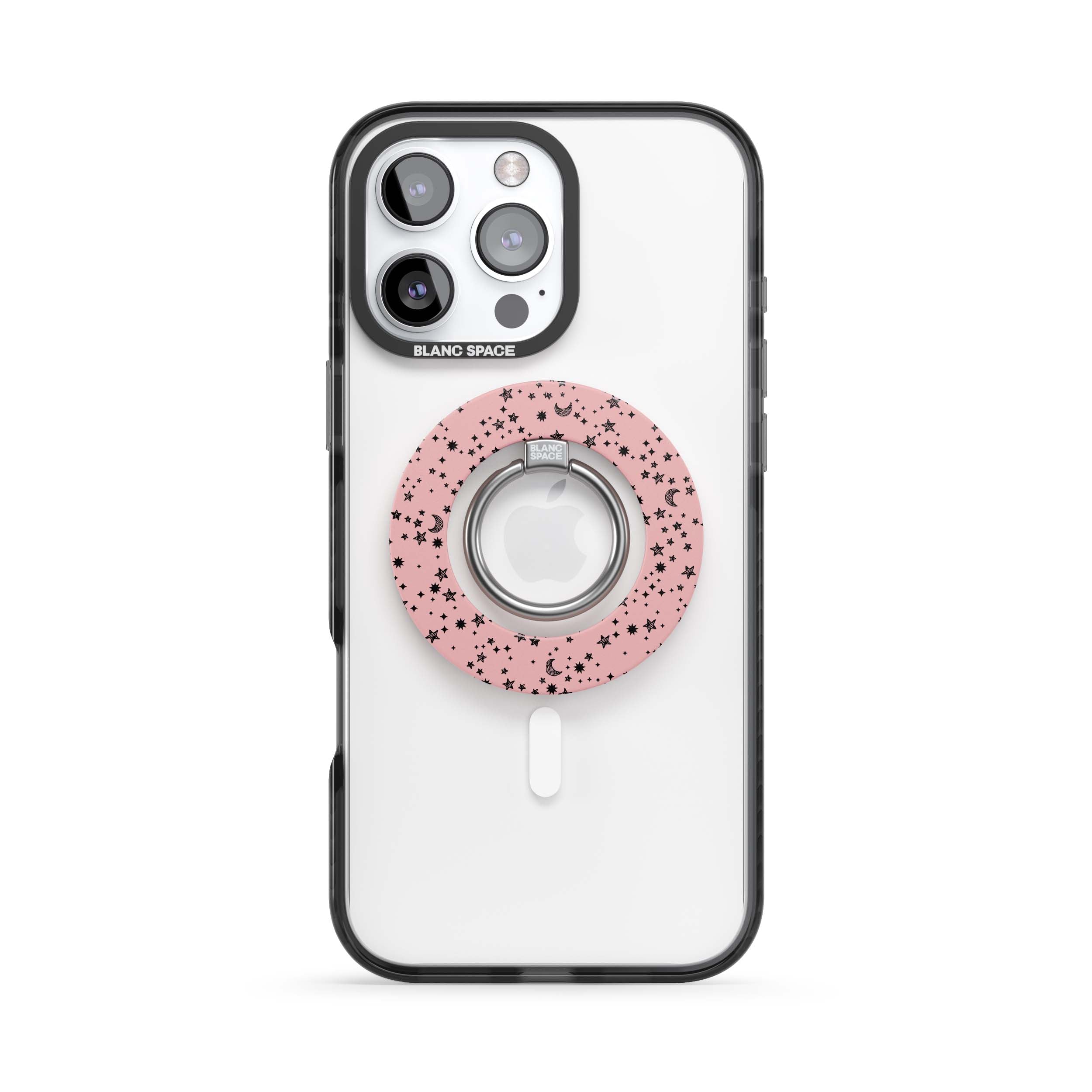 Lime Pattern Magsafe Grip Magsafe Grip Pink
