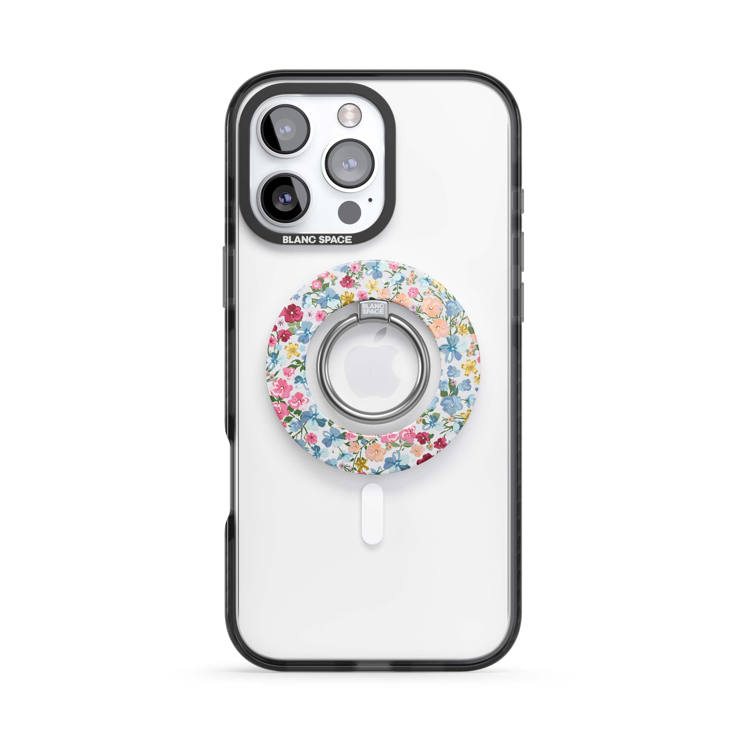 Dark Leopard Magsafe Grip Magsafe Grip White