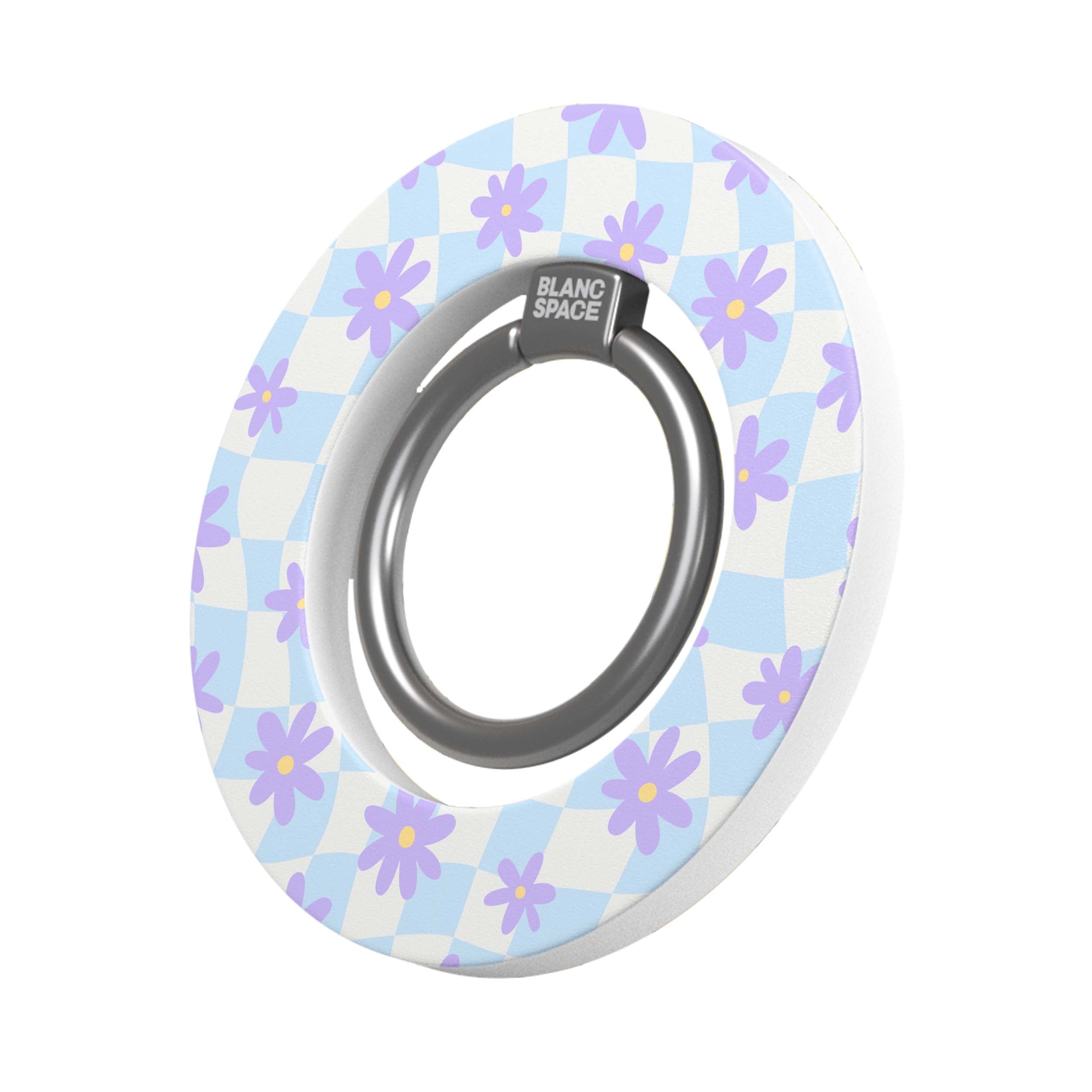 Spring Picnic Magsafe Grip Magsafe Grip White