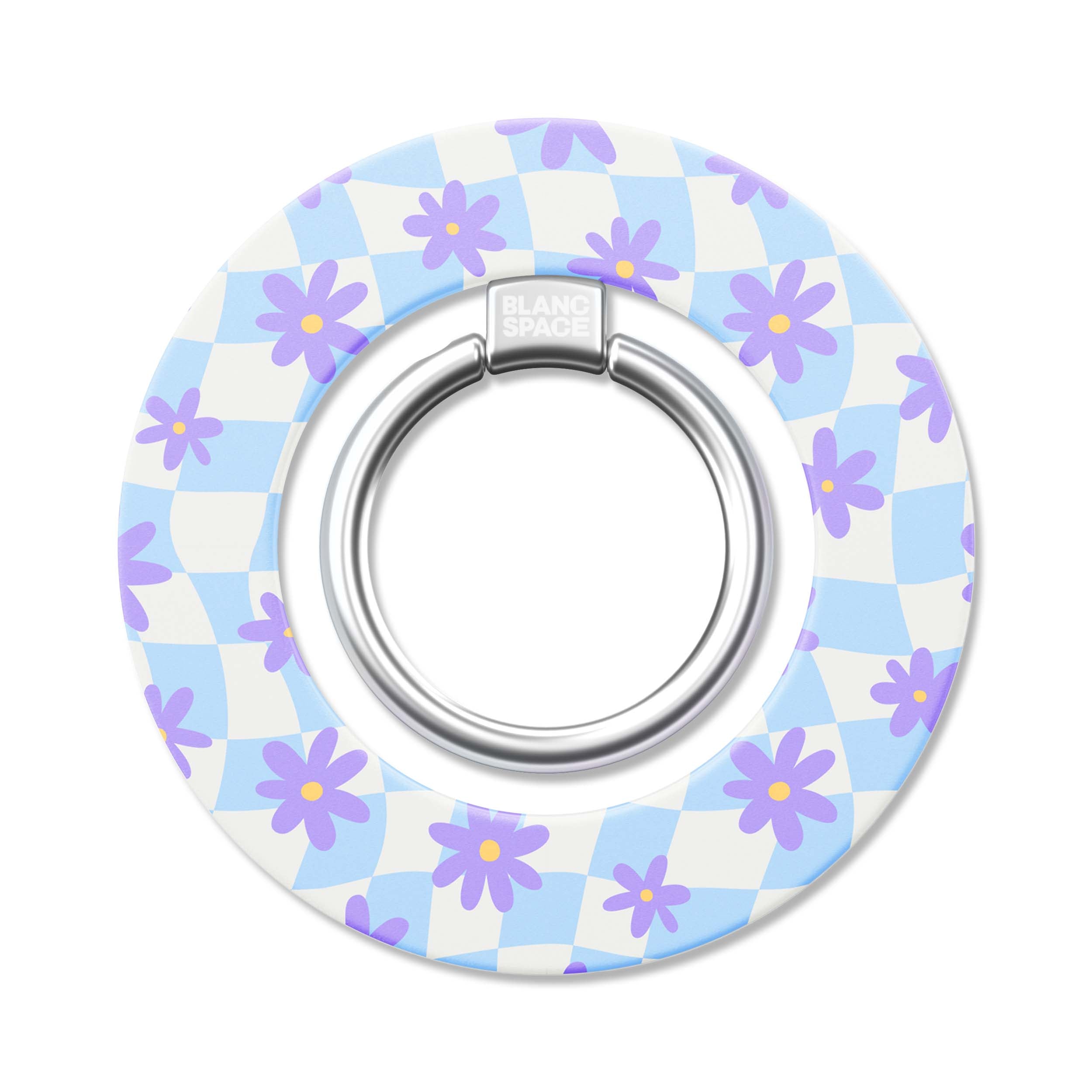 Spring Picnic Magsafe Grip Magsafe Grip White