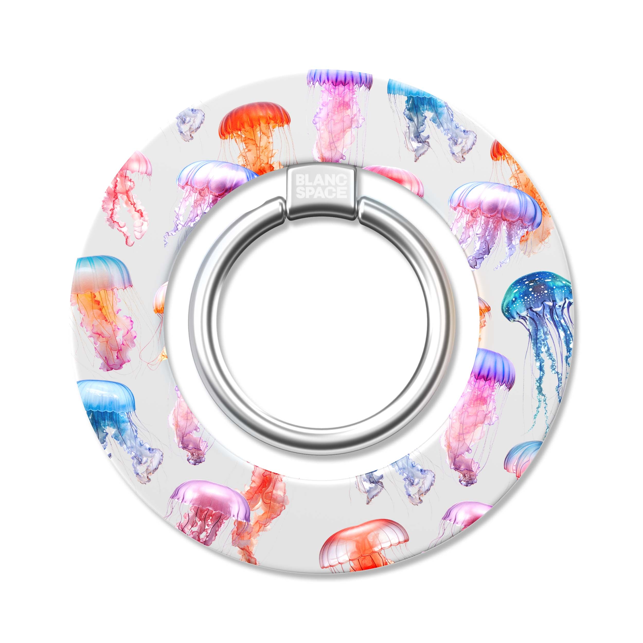 Mini Star Scatter Magsafe Grip White