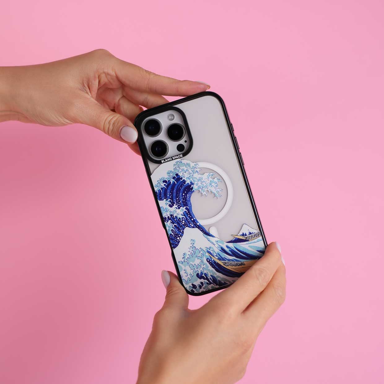 The Great Wave Of Kanagawa