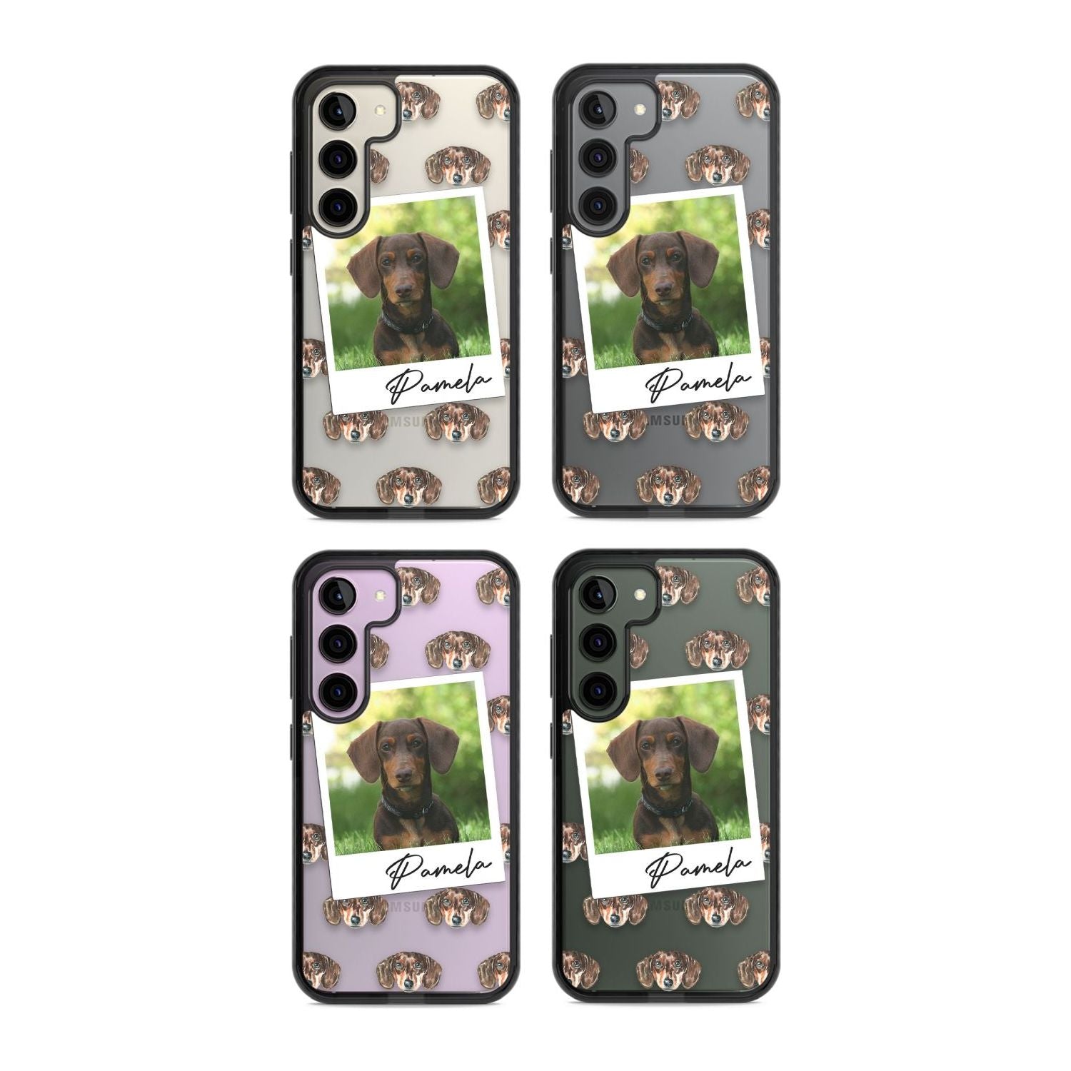 Personalised Dachshund, Brown - Dog Photo Custom Phone Case iPhone 15 Pro Max / Black Impact Case,iPhone 15 Plus / Black Impact Case,iPhone 15 Pro / Black Impact Case,iPhone 15 / Black Impact Case,iPhone 15 Pro Max / Impact Case,iPhone 15 Plus / Impact Case,iPhone 15 Pro / Impact Case,iPhone 15 / Impact Case,iPhone 15 Pro Max / Magsafe Black Impact Case,iPhone 15 Plus / Magsafe Black Impact Case,iPhone 15 Pro / Magsafe Black Impact Case,iPhone 15 / Magsafe Black Impact Case,iPhone 14 Pro Max / Black Impact
