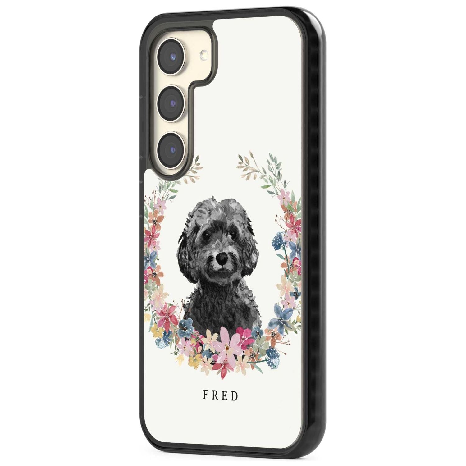 Personalised Black Cockapoo - Watercolour Dog Portrait Custom Phone Case iPhone 15 Pro Max / Black Impact Case,iPhone 15 Plus / Black Impact Case,iPhone 15 Pro / Black Impact Case,iPhone 15 / Black Impact Case,iPhone 15 Pro Max / Impact Case,iPhone 15 Plus / Impact Case,iPhone 15 Pro / Impact Case,iPhone 15 / Impact Case,iPhone 15 Pro Max / Magsafe Black Impact Case,iPhone 15 Plus / Magsafe Black Impact Case,iPhone 15 Pro / Magsafe Black Impact Case,iPhone 15 / Magsafe Black Impact Case,iPhone 14 Pro Max /