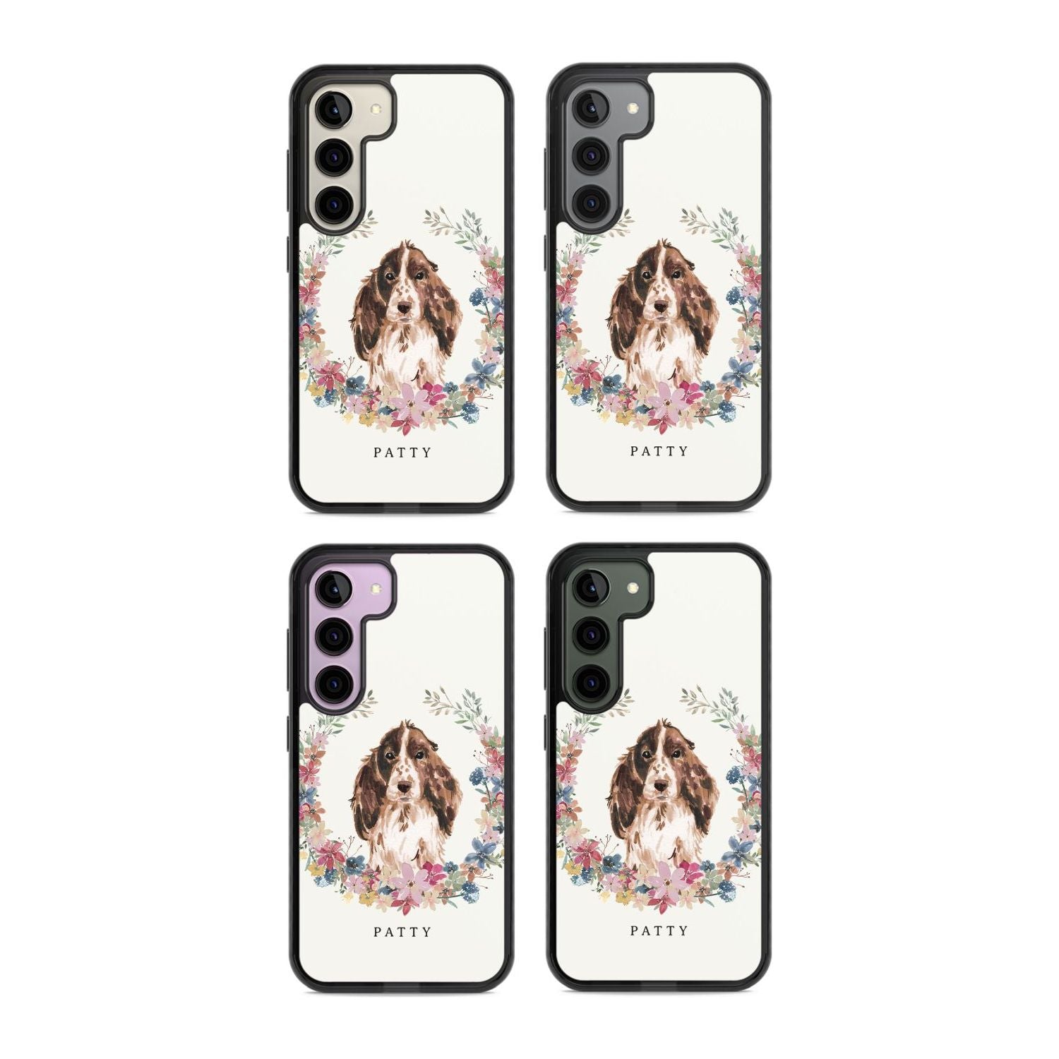 Personalised Brown Cocker Spaniel - Watercolour Dog Portrait Custom Phone Case iPhone 15 Pro Max / Black Impact Case,iPhone 15 Plus / Black Impact Case,iPhone 15 Pro / Black Impact Case,iPhone 15 / Black Impact Case,iPhone 15 Pro Max / Impact Case,iPhone 15 Plus / Impact Case,iPhone 15 Pro / Impact Case,iPhone 15 / Impact Case,iPhone 15 Pro Max / Magsafe Black Impact Case,iPhone 15 Plus / Magsafe Black Impact Case,iPhone 15 Pro / Magsafe Black Impact Case,iPhone 15 / Magsafe Black Impact Case,iPhone 14 Pro