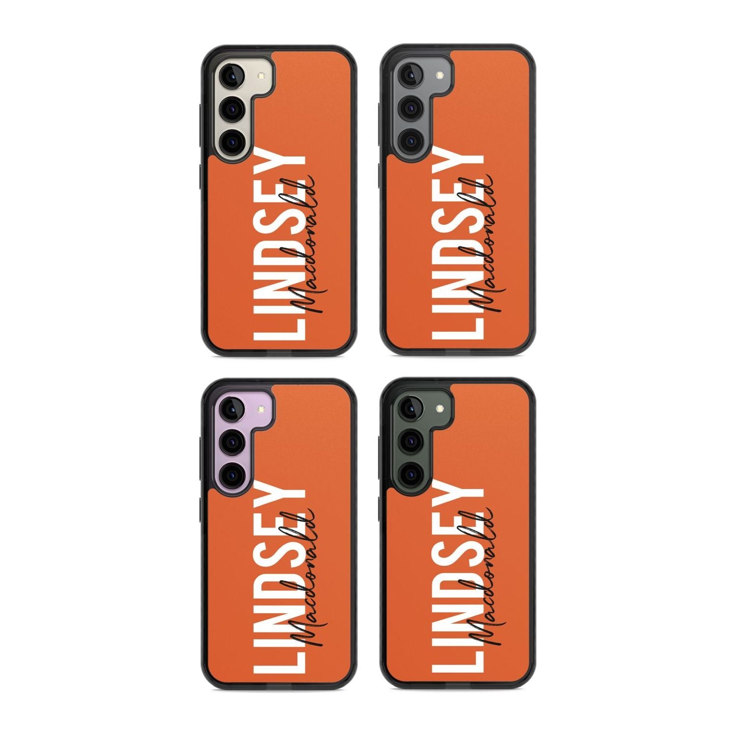 Personalised Bold Name: Orange Custom Phone Case iPhone 15 Pro Max / Black Impact Case,iPhone 15 Plus / Black Impact Case,iPhone 15 Pro / Black Impact Case,iPhone 15 / Black Impact Case,iPhone 15 Pro Max / Impact Case,iPhone 15 Plus / Impact Case,iPhone 15 Pro / Impact Case,iPhone 15 / Impact Case,iPhone 15 Pro Max / Magsafe Black Impact Case,iPhone 15 Plus / Magsafe Black Impact Case,iPhone 15 Pro / Magsafe Black Impact Case,iPhone 15 / Magsafe Black Impact Case,iPhone 14 Pro Max / Black Impact Case,iPhone