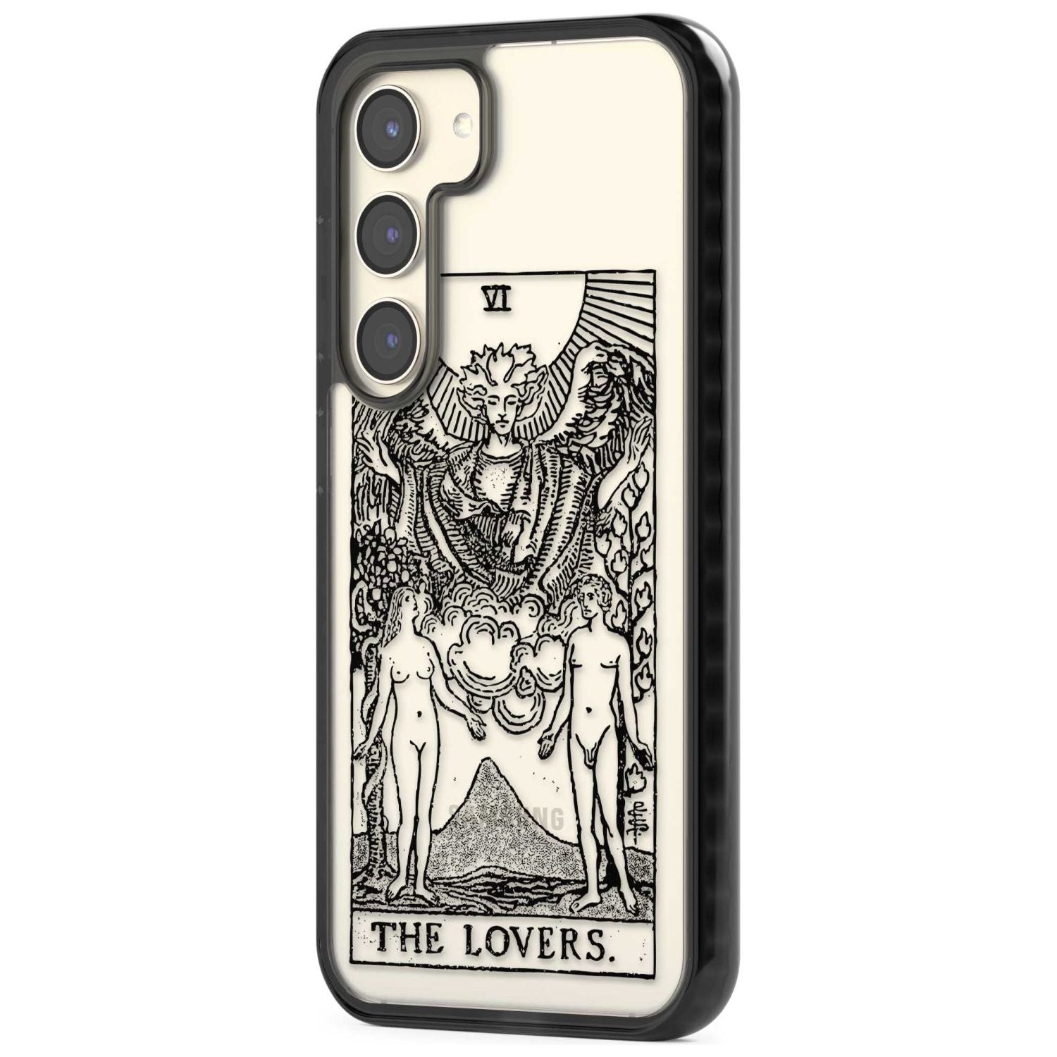 Personalised The Lovers Tarot Card - Transparent Custom Phone Case iPhone 15 Pro Max / Black Impact Case,iPhone 15 Plus / Black Impact Case,iPhone 15 Pro / Black Impact Case,iPhone 15 / Black Impact Case,iPhone 15 Pro Max / Impact Case,iPhone 15 Plus / Impact Case,iPhone 15 Pro / Impact Case,iPhone 15 / Impact Case,iPhone 15 Pro Max / Magsafe Black Impact Case,iPhone 15 Plus / Magsafe Black Impact Case,iPhone 15 Pro / Magsafe Black Impact Case,iPhone 15 / Magsafe Black Impact Case,iPhone 14 Pro Max / Black
