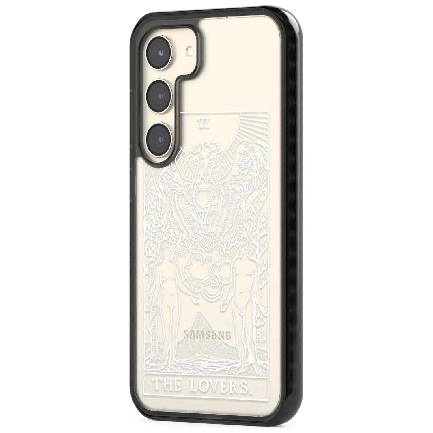 Personalised The Lovers Tarot Card - White Transparent Custom Phone Case iPhone 15 Pro Max / Black Impact Case,iPhone 15 Plus / Black Impact Case,iPhone 15 Pro / Black Impact Case,iPhone 15 / Black Impact Case,iPhone 15 Pro Max / Impact Case,iPhone 15 Plus / Impact Case,iPhone 15 Pro / Impact Case,iPhone 15 / Impact Case,iPhone 15 Pro Max / Magsafe Black Impact Case,iPhone 15 Plus / Magsafe Black Impact Case,iPhone 15 Pro / Magsafe Black Impact Case,iPhone 15 / Magsafe Black Impact Case,iPhone 14 Pro Max /
