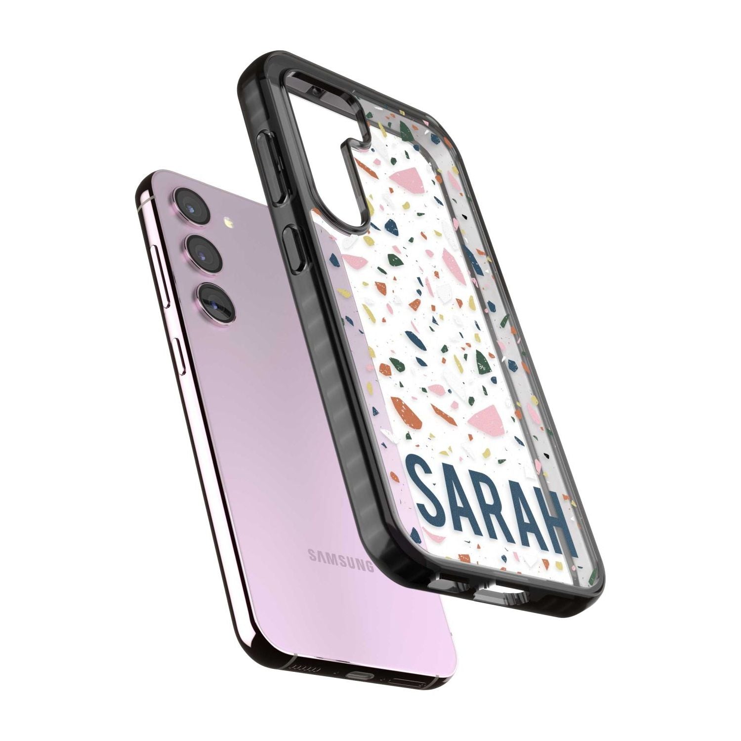 Personalised Terrazzo Custom Phone Case iPhone 15 Pro Max / Black Impact Case,iPhone 15 Plus / Black Impact Case,iPhone 15 Pro / Black Impact Case,iPhone 15 / Black Impact Case,iPhone 15 Pro Max / Impact Case,iPhone 15 Plus / Impact Case,iPhone 15 Pro / Impact Case,iPhone 15 / Impact Case,iPhone 15 Pro Max / Magsafe Black Impact Case,iPhone 15 Plus / Magsafe Black Impact Case,iPhone 15 Pro / Magsafe Black Impact Case,iPhone 15 / Magsafe Black Impact Case,iPhone 14 Pro Max / Black Impact Case,iPhone 14 Plus