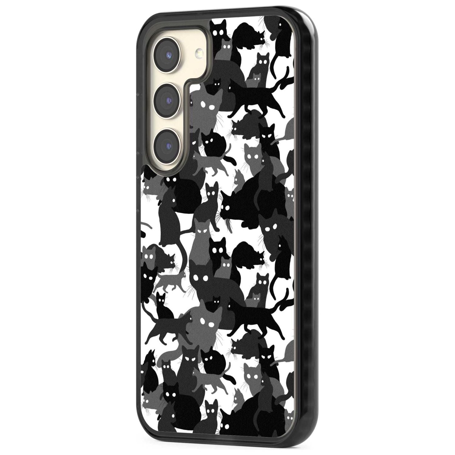 Black & White Cat Camouflage Phone Case iPhone 15 Pro Max / Black Impact Case,iPhone 15 Plus / Black Impact Case,iPhone 15 Pro / Black Impact Case,iPhone 15 / Black Impact Case,iPhone 15 Pro Max / Impact Case,iPhone 15 Plus / Impact Case,iPhone 15 Pro / Impact Case,iPhone 15 / Impact Case,iPhone 15 Pro Max / Magsafe Black Impact Case,iPhone 15 Plus / Magsafe Black Impact Case,iPhone 15 Pro / Magsafe Black Impact Case,iPhone 15 / Magsafe Black Impact Case,iPhone 14 Pro Max / Black Impact Case,iPhone 14 Plus