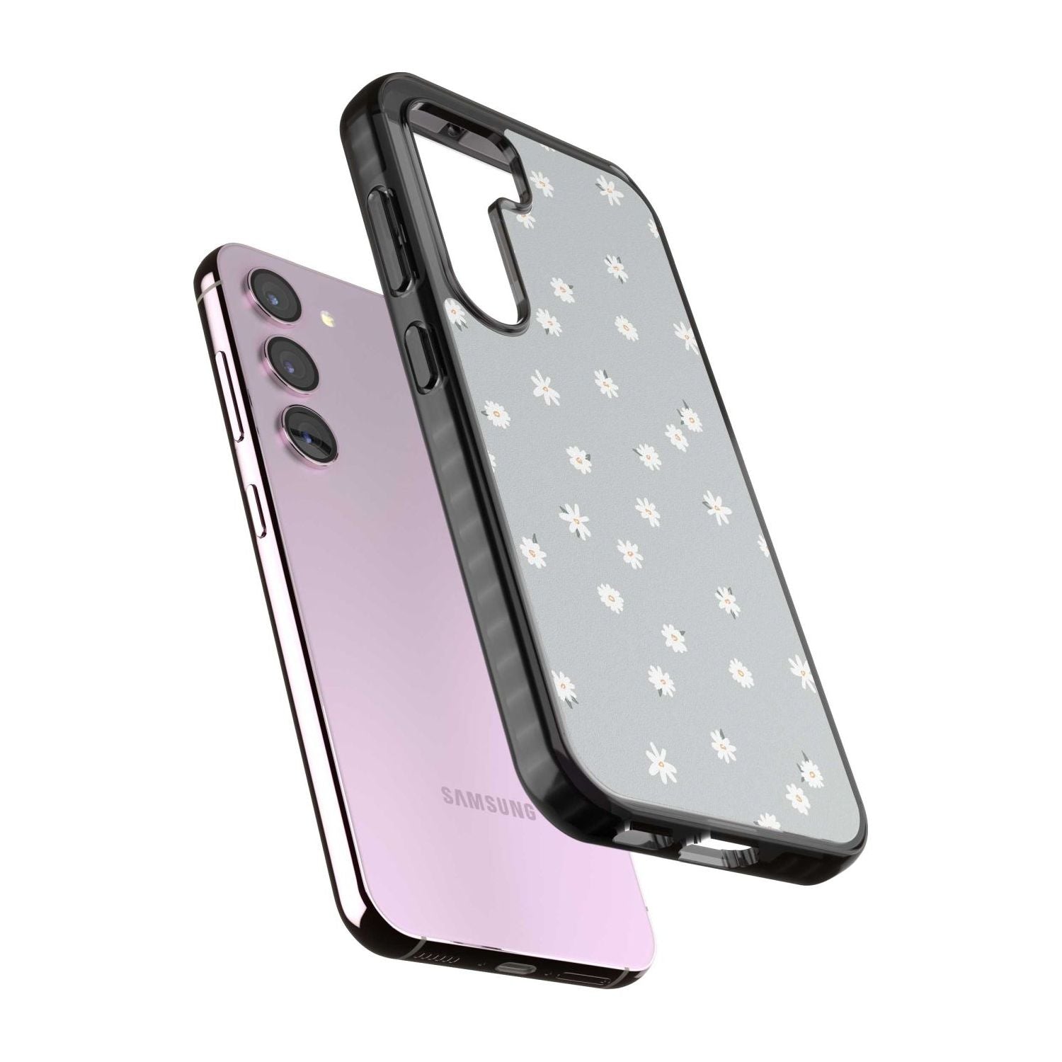 Painted Daisy Blue-Grey Cute Phone Case iPhone 15 Pro Max / Black Impact Case,iPhone 15 Plus / Black Impact Case,iPhone 15 Pro / Black Impact Case,iPhone 15 / Black Impact Case,iPhone 15 Pro Max / Impact Case,iPhone 15 Plus / Impact Case,iPhone 15 Pro / Impact Case,iPhone 15 / Impact Case,iPhone 15 Pro Max / Magsafe Black Impact Case,iPhone 15 Plus / Magsafe Black Impact Case,iPhone 15 Pro / Magsafe Black Impact Case,iPhone 15 / Magsafe Black Impact Case,iPhone 14 Pro Max / Black Impact Case,iPhone 14 Plus