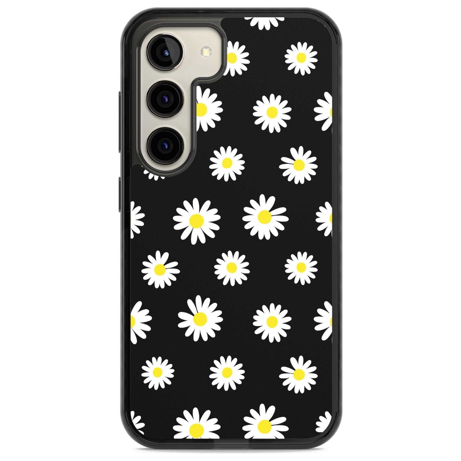 Personalised Chic Daisy Pattern