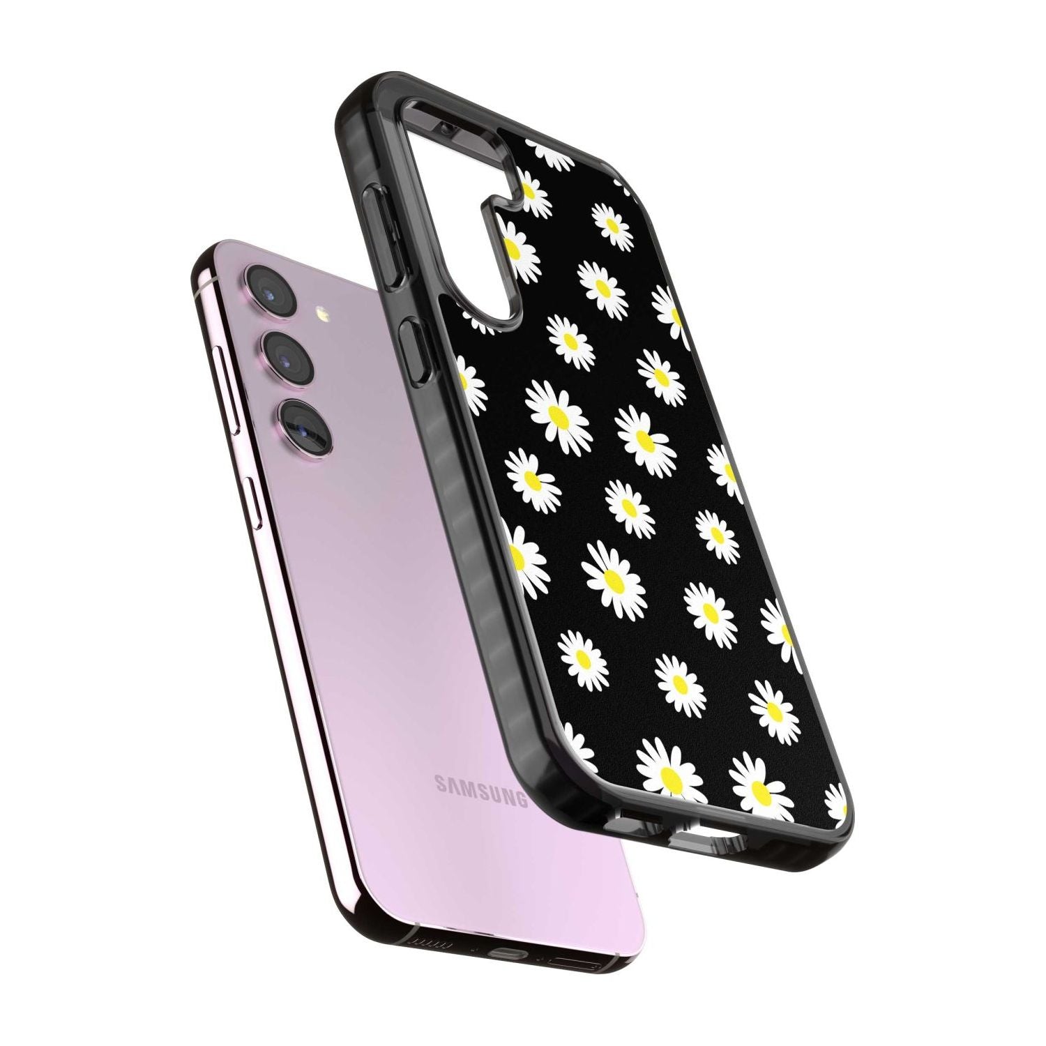 Personalised Chic Daisy Pattern