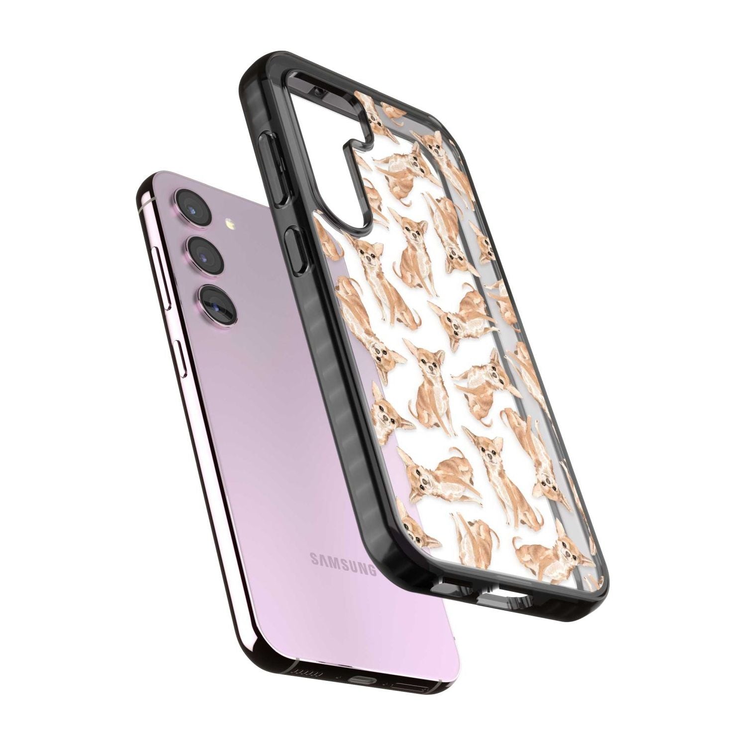 Chihuahua Watercolour Dog Pattern Phone Case iPhone 15 Pro Max / Black Impact Case,iPhone 15 Plus / Black Impact Case,iPhone 15 Pro / Black Impact Case,iPhone 15 / Black Impact Case,iPhone 15 Pro Max / Impact Case,iPhone 15 Plus / Impact Case,iPhone 15 Pro / Impact Case,iPhone 15 / Impact Case,iPhone 15 Pro Max / Magsafe Black Impact Case,iPhone 15 Plus / Magsafe Black Impact Case,iPhone 15 Pro / Magsafe Black Impact Case,iPhone 15 / Magsafe Black Impact Case,iPhone 14 Pro Max / Black Impact Case,iPhone 14