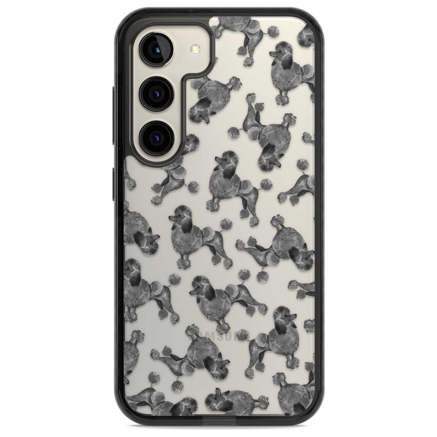 Poodle Pattern