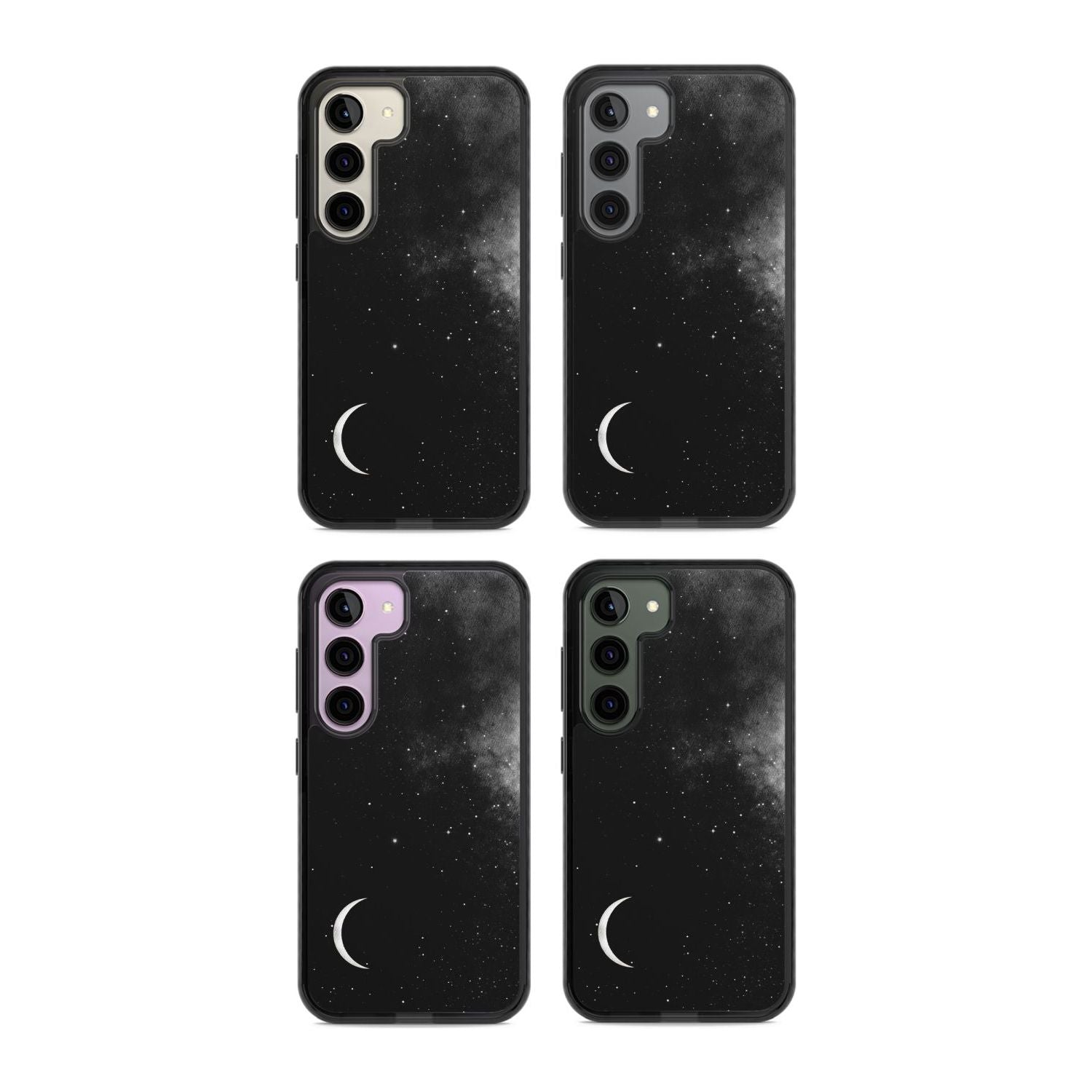 Night Sky Galaxies: Crescent Moon Phone Case iPhone 15 Pro Max / Black Impact Case,iPhone 15 Plus / Black Impact Case,iPhone 15 Pro / Black Impact Case,iPhone 15 / Black Impact Case,iPhone 15 Pro Max / Impact Case,iPhone 15 Plus / Impact Case,iPhone 15 Pro / Impact Case,iPhone 15 / Impact Case,iPhone 15 Pro Max / Magsafe Black Impact Case,iPhone 15 Plus / Magsafe Black Impact Case,iPhone 15 Pro / Magsafe Black Impact Case,iPhone 15 / Magsafe Black Impact Case,iPhone 14 Pro Max / Black Impact Case,iPhone 14