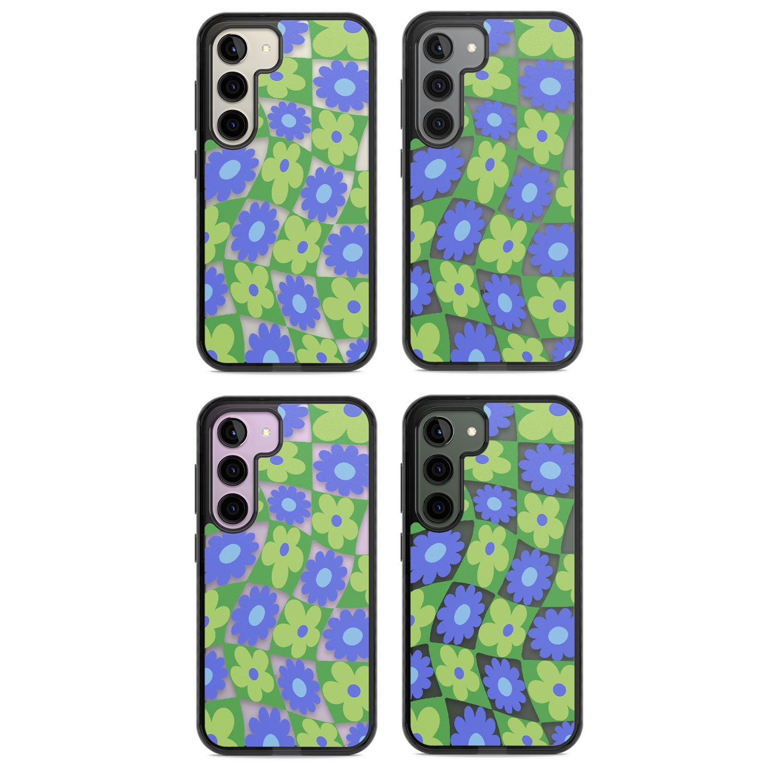 Garden Party Impact Phone Case for Samsung Galaxy S24, Samsung Galaxy S23, Samsung Galaxy S22