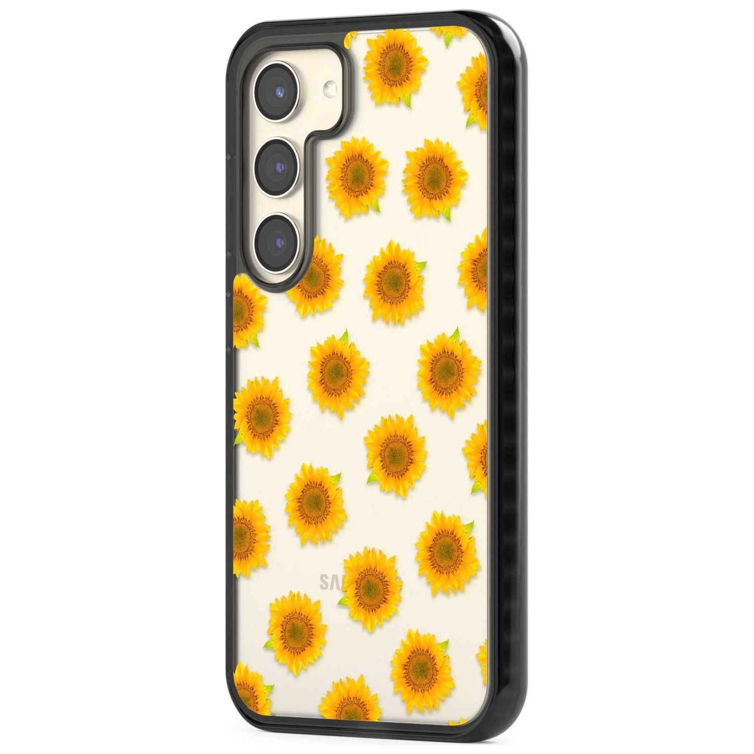 Sunflower Flourish