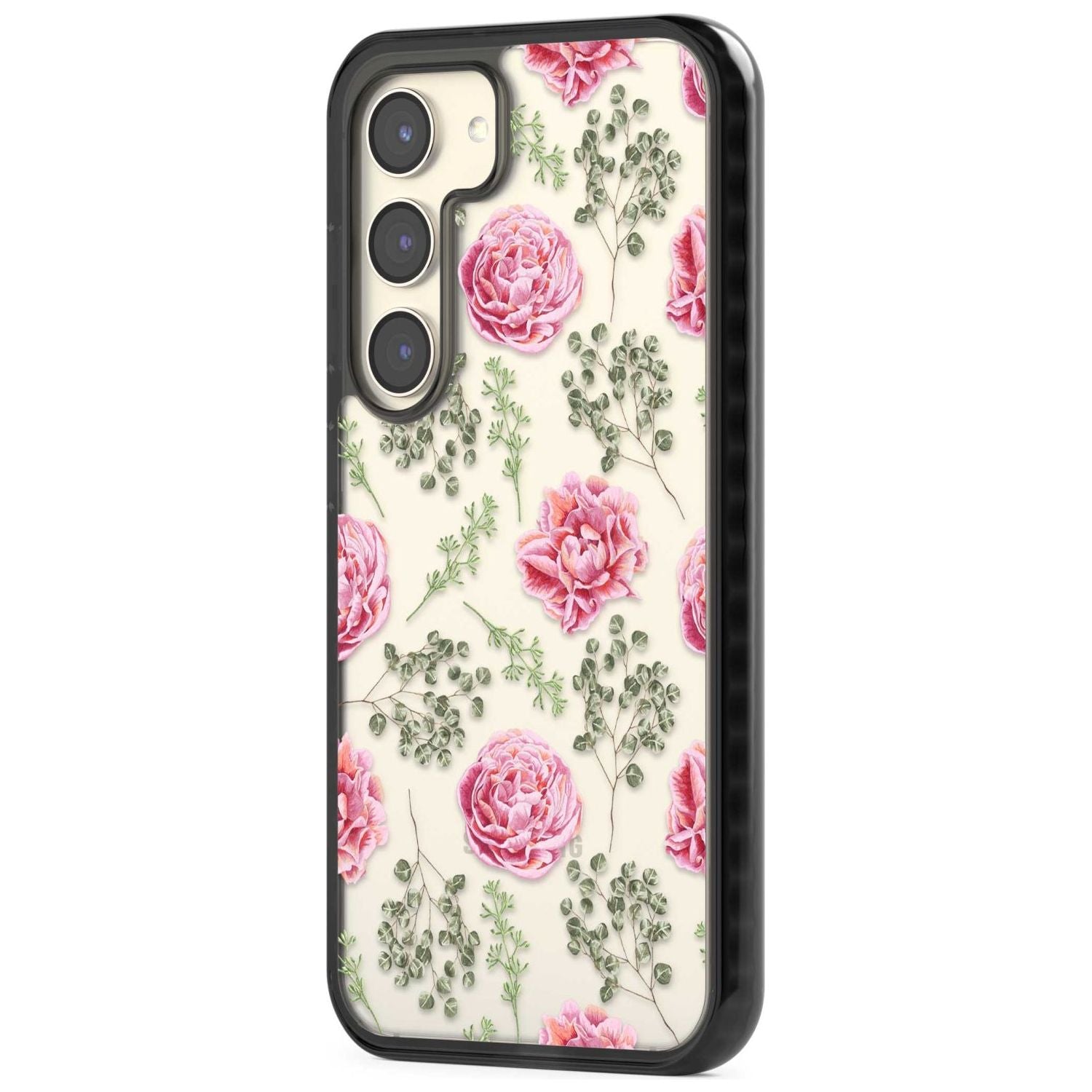 Roses & Eucalyptus Floral