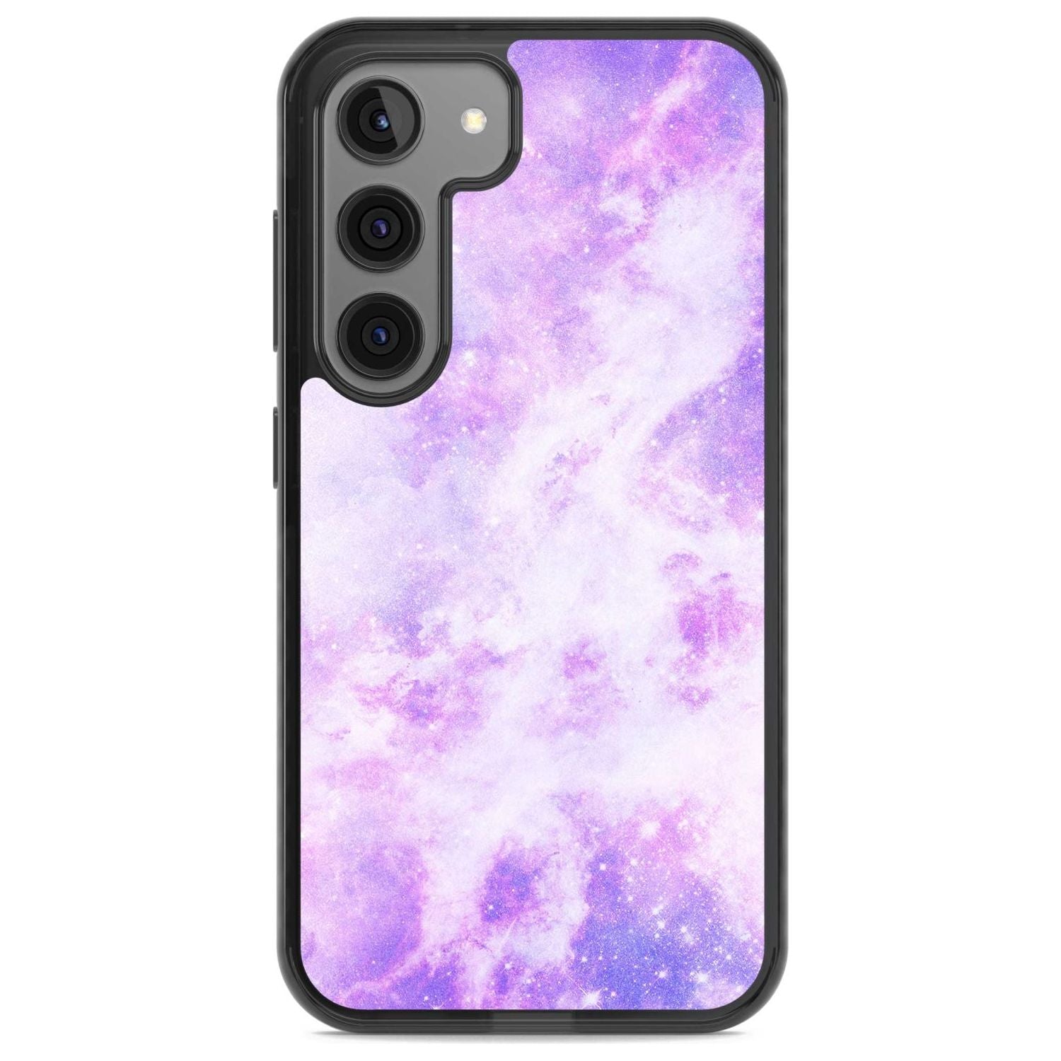 Purple Galaxy Vibes