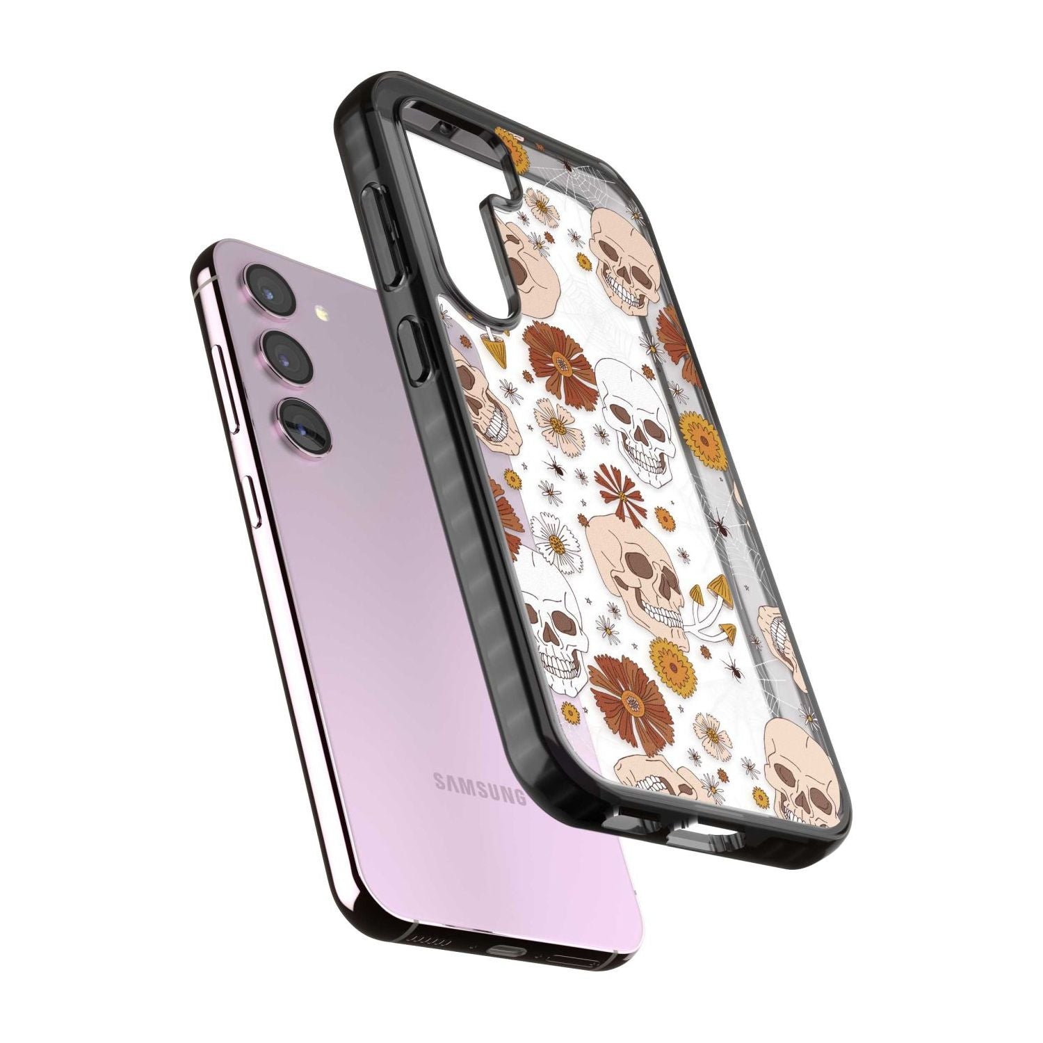 Halloween Skulls and Flowers Phone Case iPhone 15 Pro Max / Black Impact Case,iPhone 15 Plus / Black Impact Case,iPhone 15 Pro / Black Impact Case,iPhone 15 / Black Impact Case,iPhone 15 Pro Max / Impact Case,iPhone 15 Plus / Impact Case,iPhone 15 Pro / Impact Case,iPhone 15 / Impact Case,iPhone 15 Pro Max / Magsafe Black Impact Case,iPhone 15 Plus / Magsafe Black Impact Case,iPhone 15 Pro / Magsafe Black Impact Case,iPhone 15 / Magsafe Black Impact Case,iPhone 14 Pro Max / Black Impact Case,iPhone 14 Plus