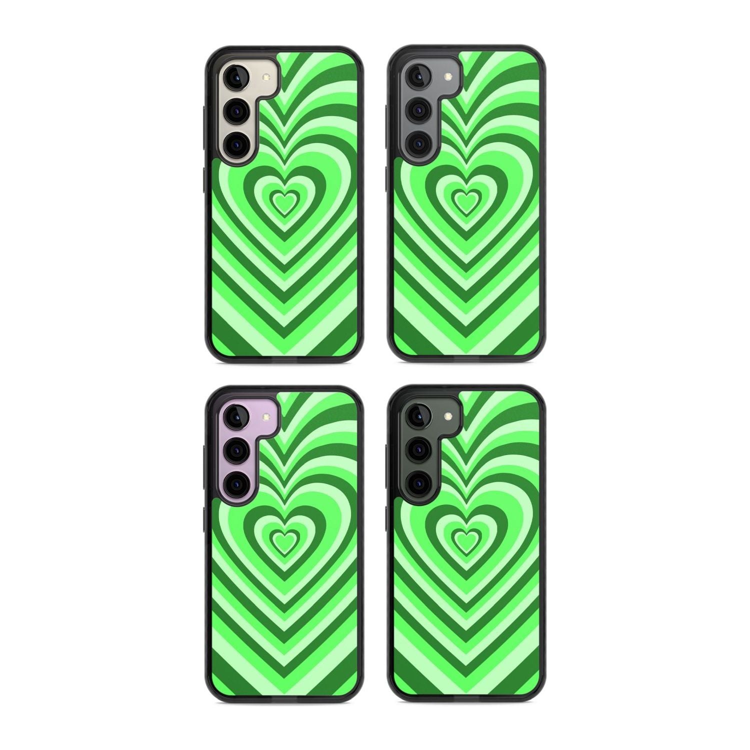 Green Heart Illusion Phone Case iPhone 15 Pro Max / Black Impact Case,iPhone 15 Plus / Black Impact Case,iPhone 15 Pro / Black Impact Case,iPhone 15 / Black Impact Case,iPhone 15 Pro Max / Impact Case,iPhone 15 Plus / Impact Case,iPhone 15 Pro / Impact Case,iPhone 15 / Impact Case,iPhone 15 Pro Max / Magsafe Black Impact Case,iPhone 15 Plus / Magsafe Black Impact Case,iPhone 15 Pro / Magsafe Black Impact Case,iPhone 15 / Magsafe Black Impact Case,iPhone 14 Pro Max / Black Impact Case,iPhone 14 Plus / Black