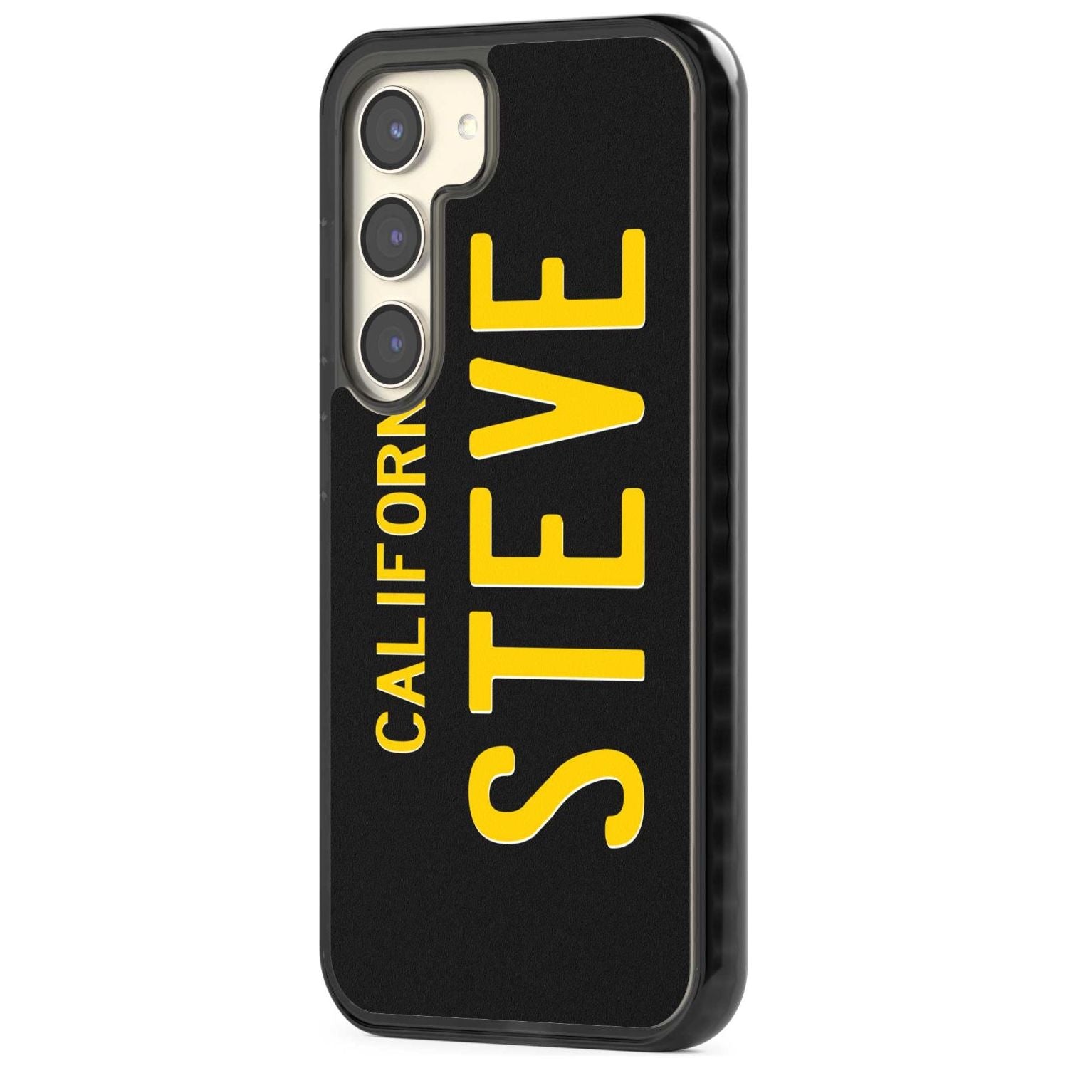 Personalised Vintage California License Plate